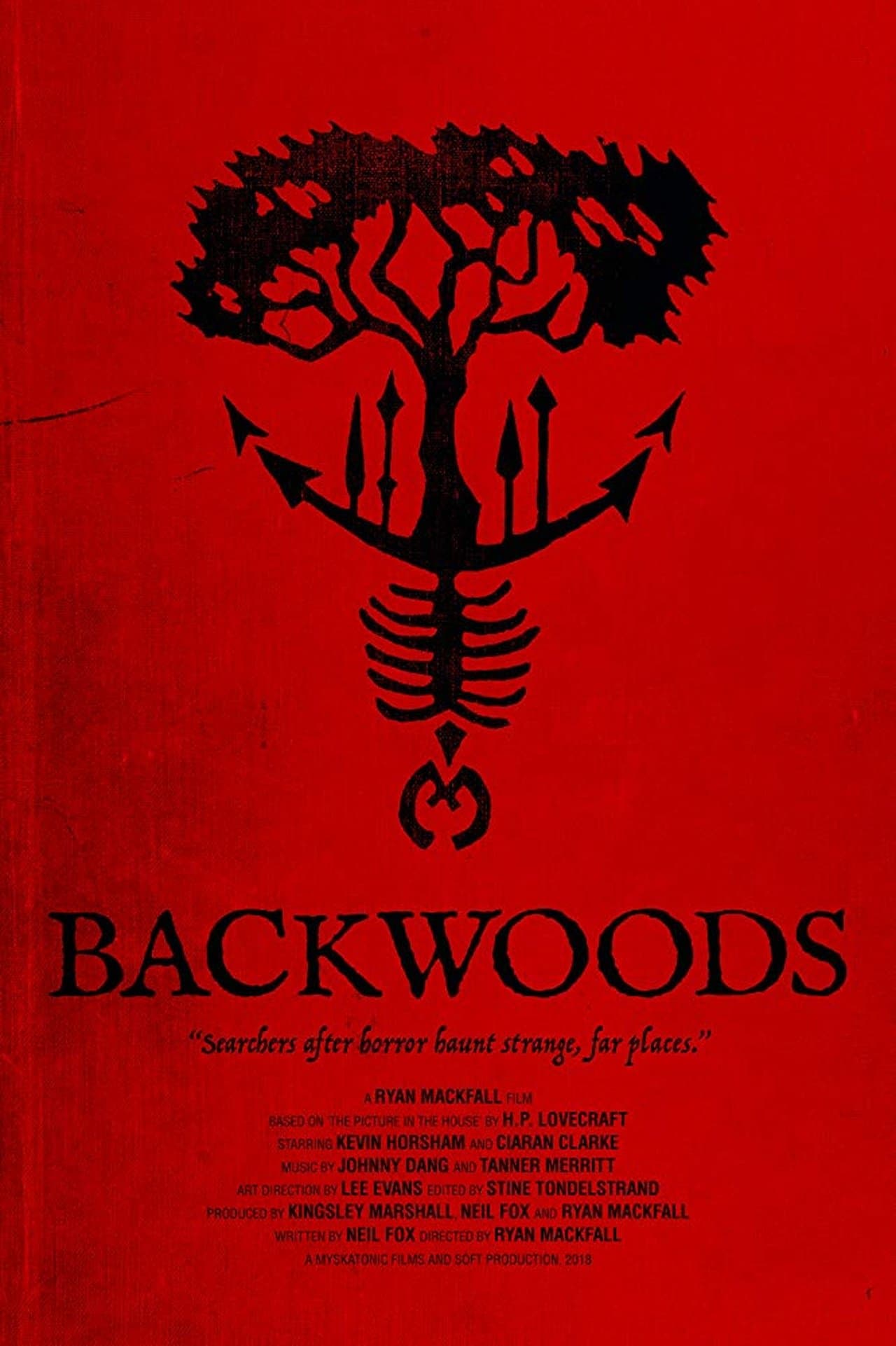 Backwoods streaming