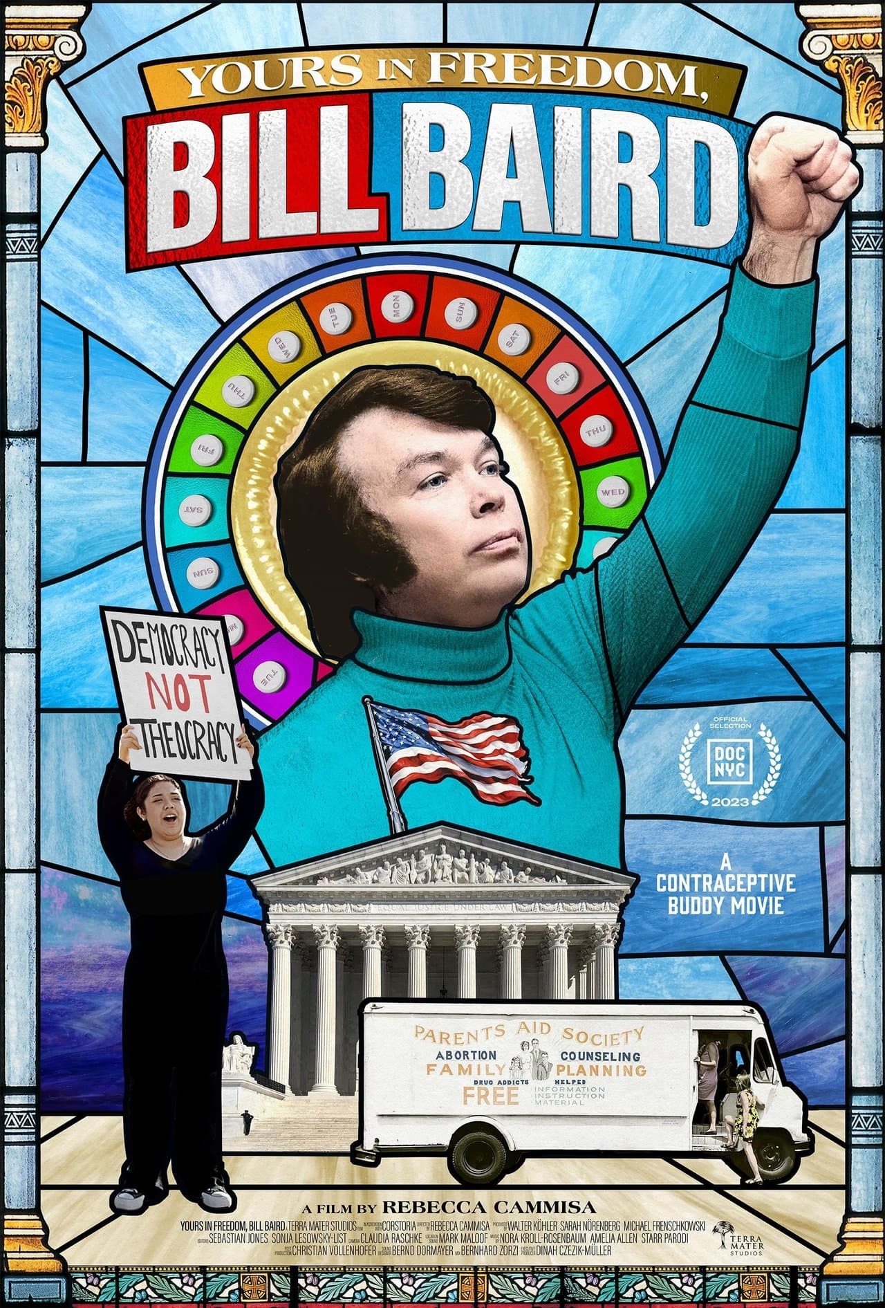 Yours in Freedom, Bill Baird streaming