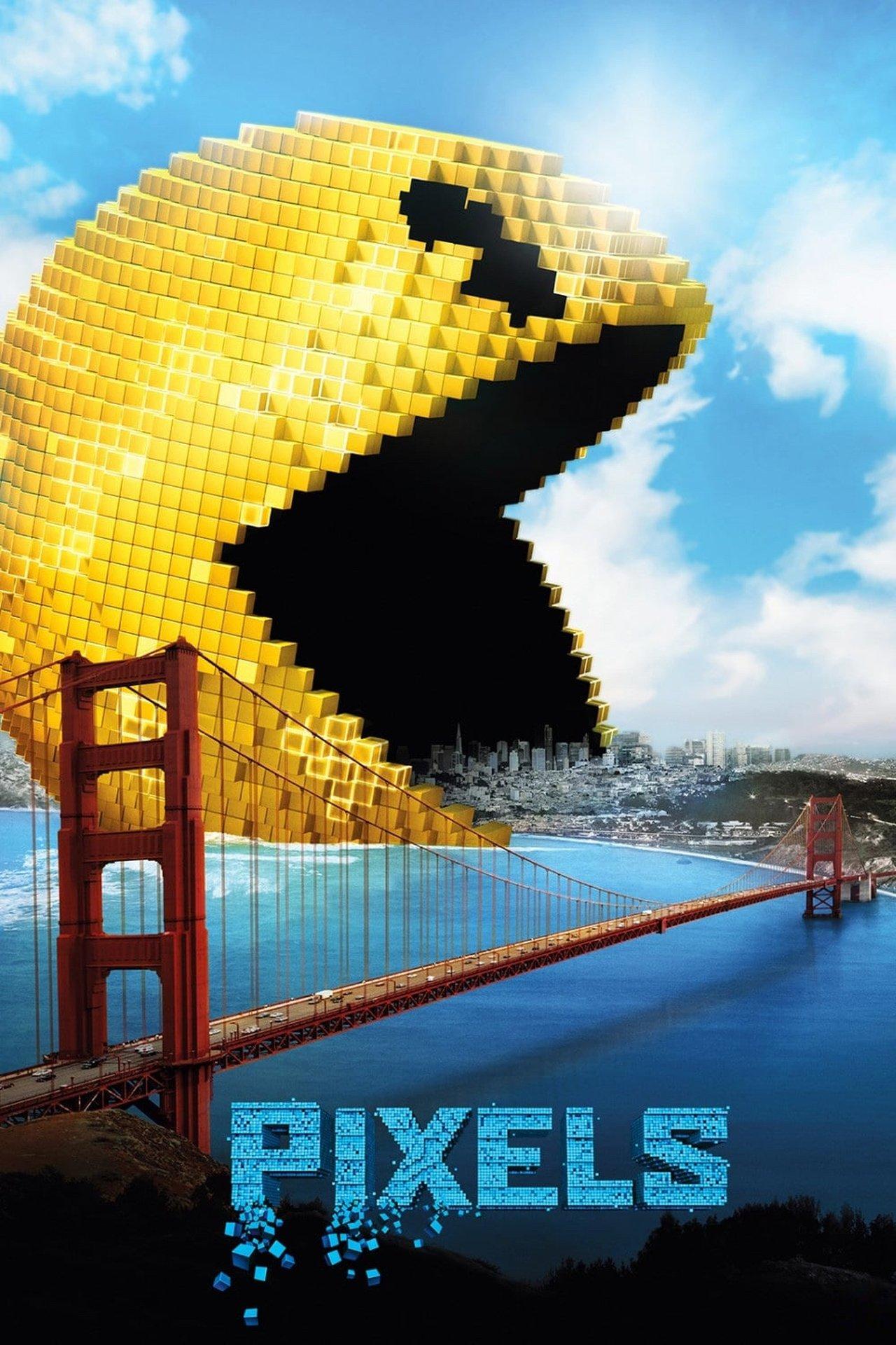 Pixels streaming
