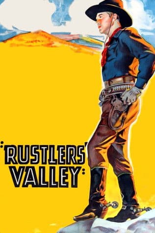Rustlers' Valley streaming
