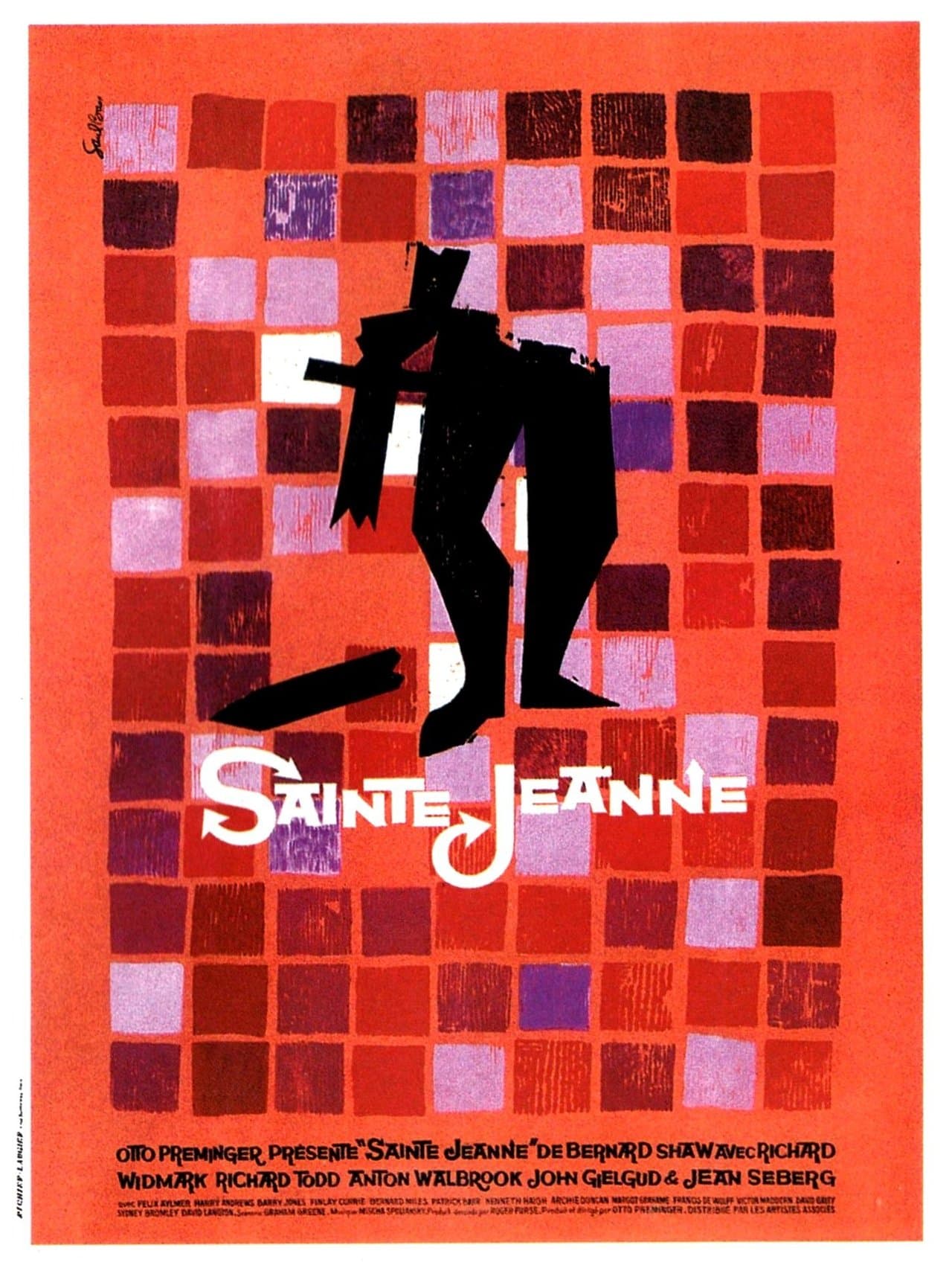Sainte Jeanne streaming