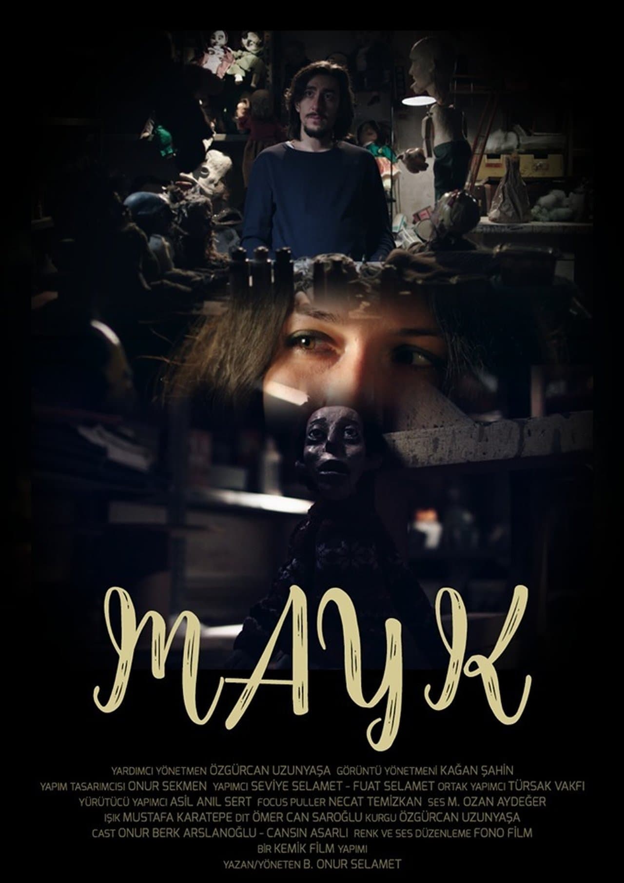Mayk streaming