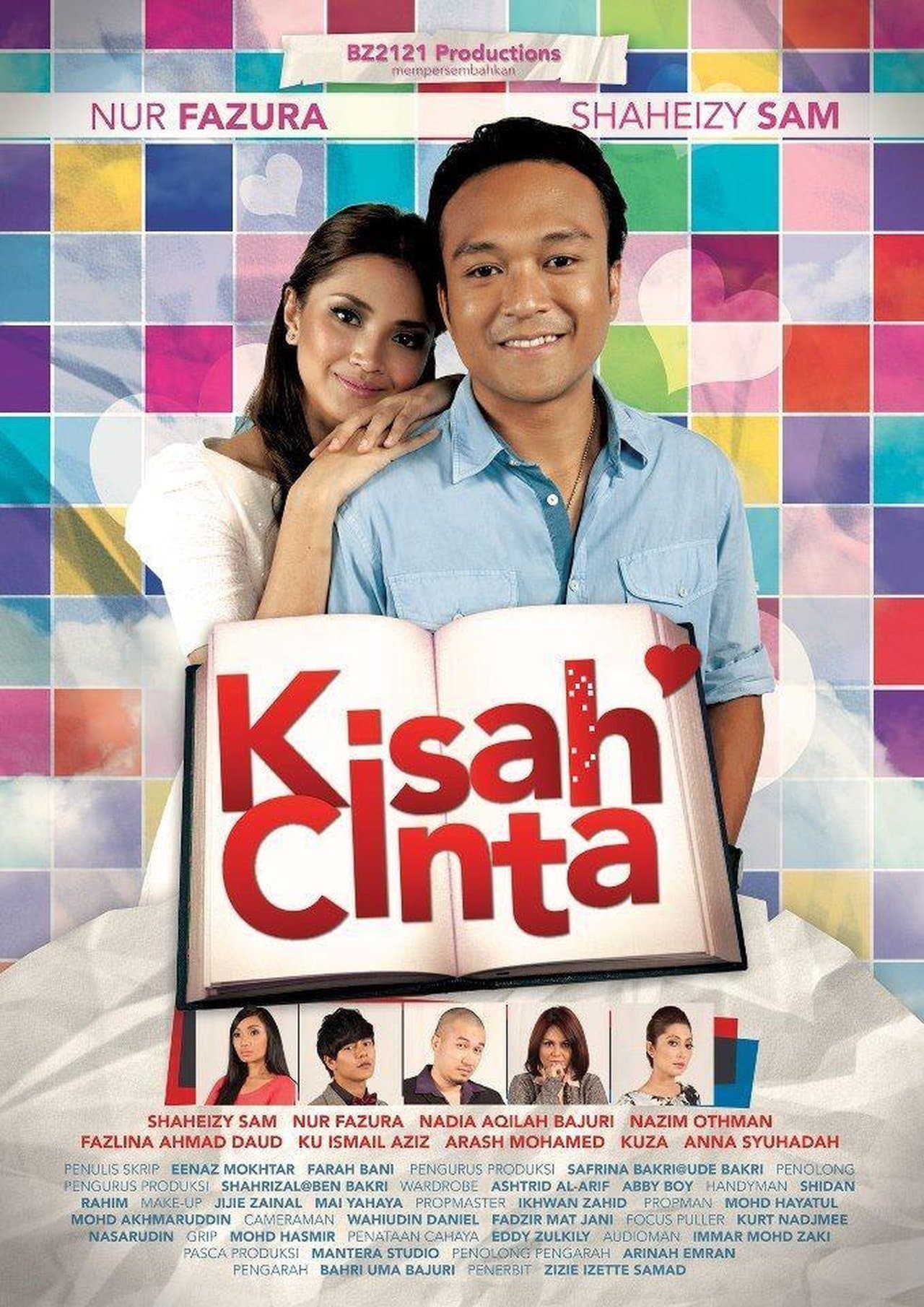 Kisah Cinta streaming