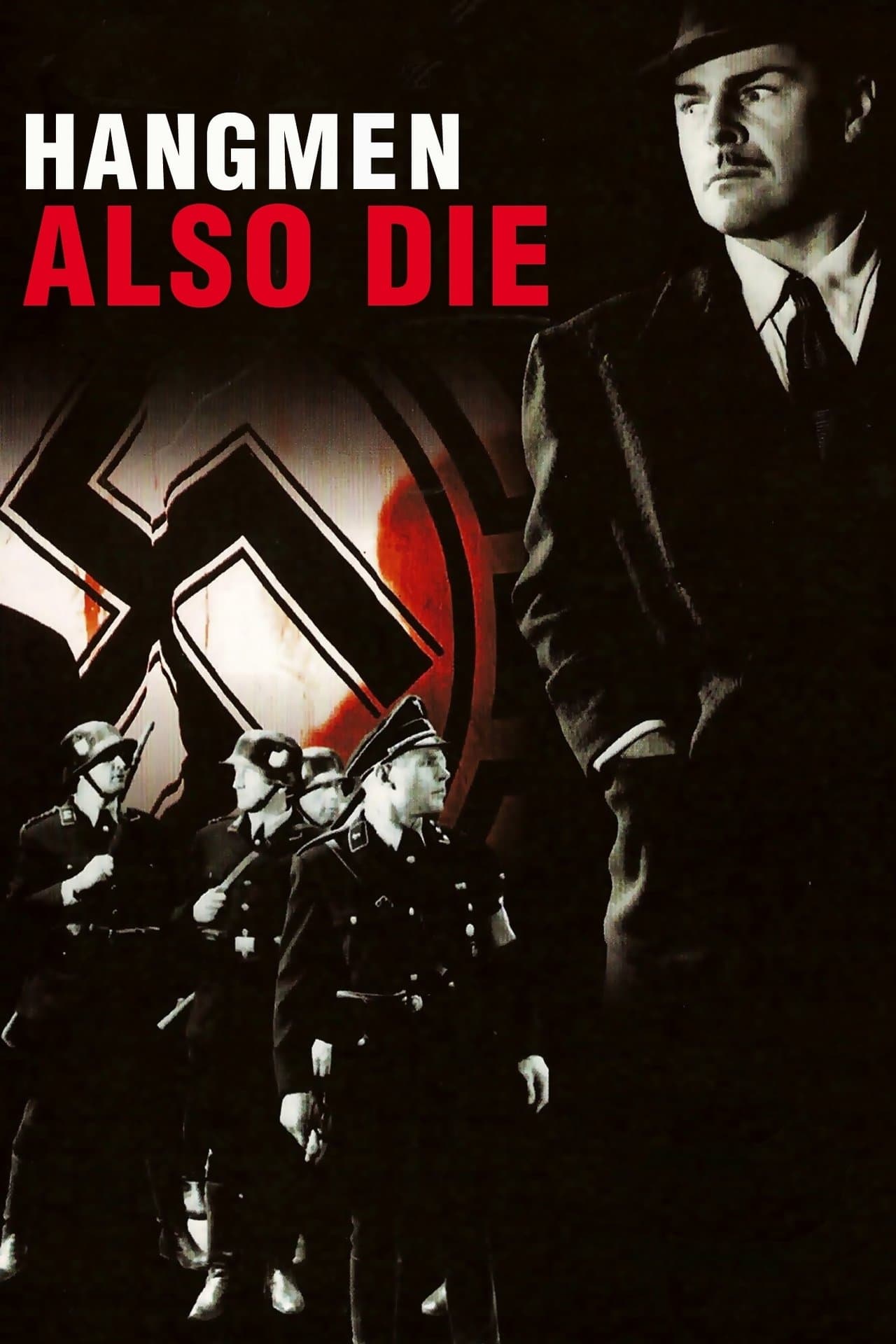 Hangmen Also Die! streaming