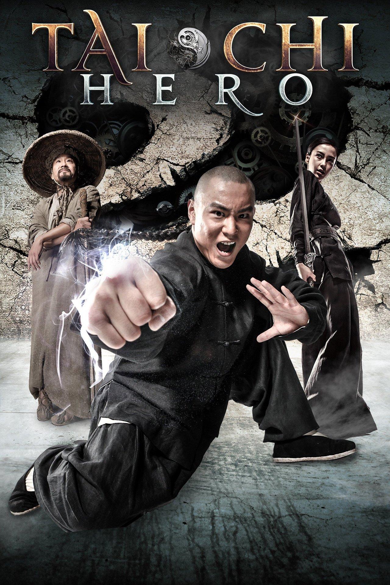 Tai Chi Hero streaming