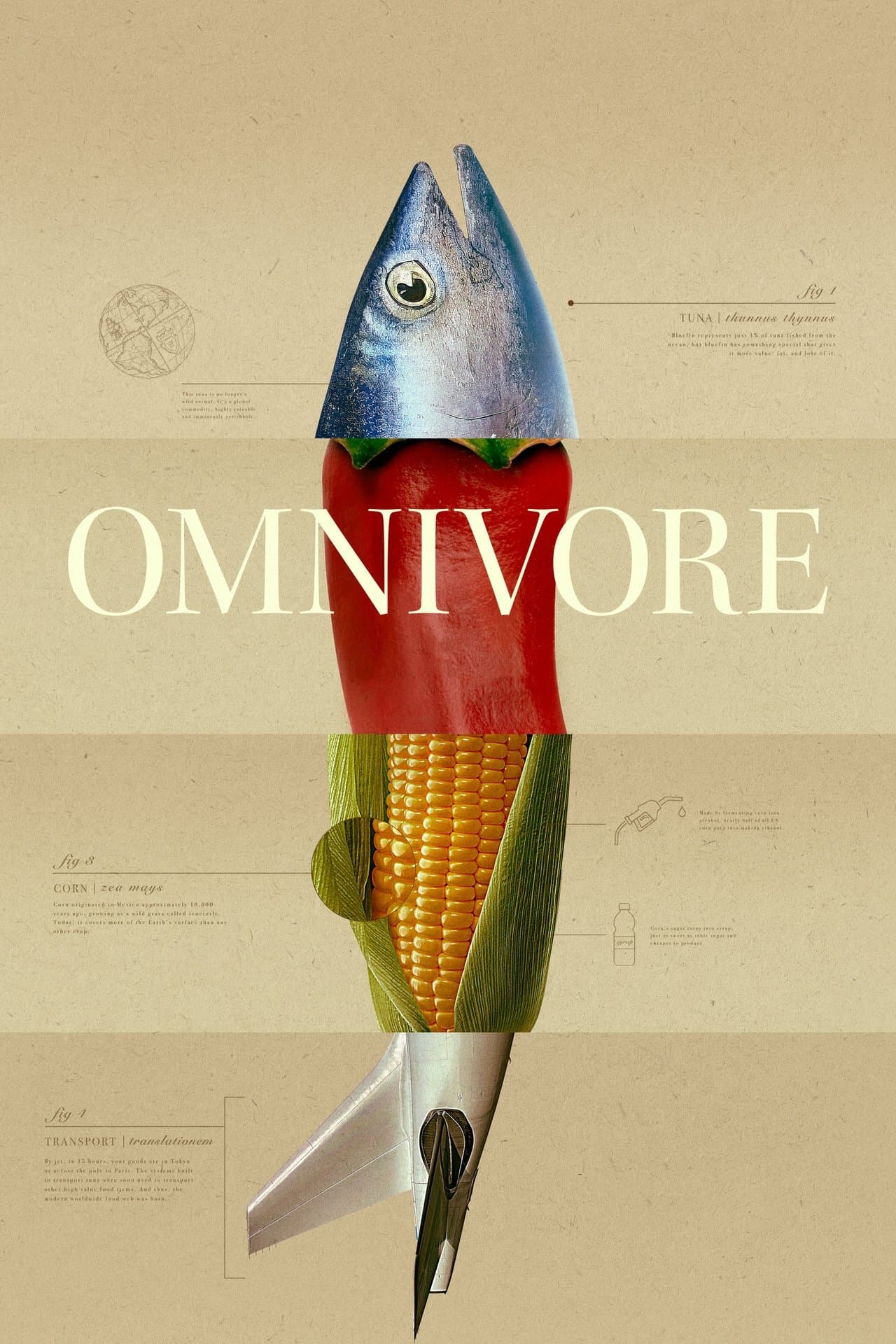 Omnivore streaming