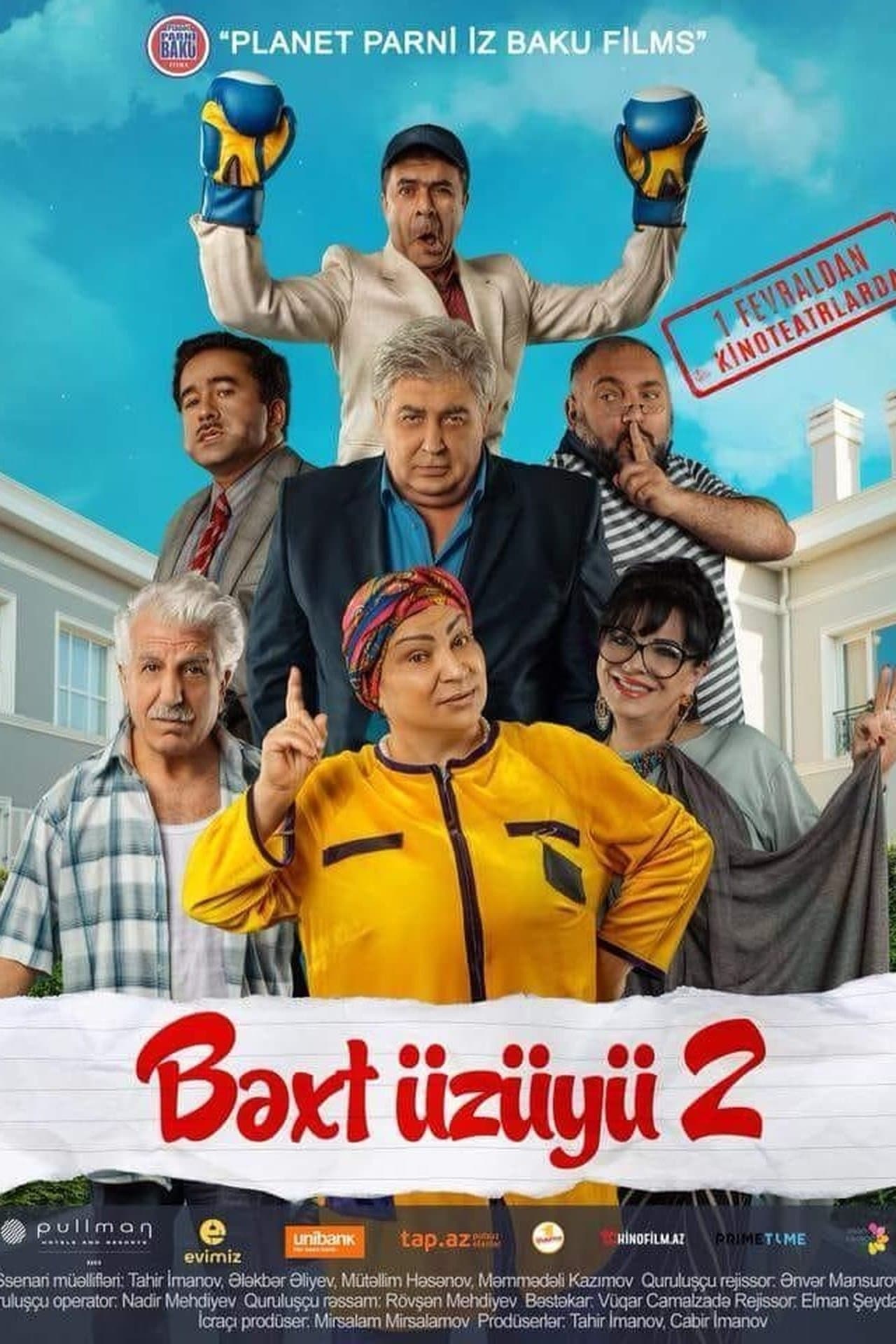 Bəxt üzüyü 2 streaming
