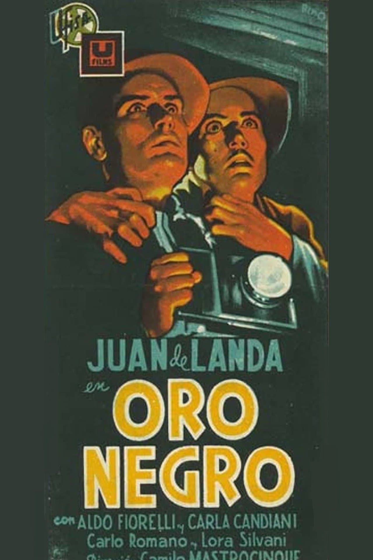 Oro nero streaming