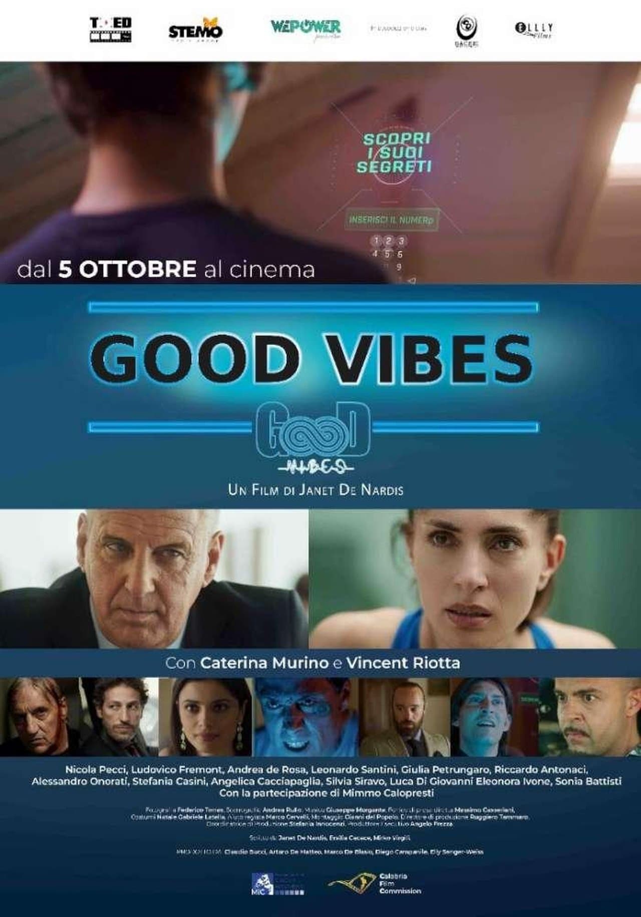 Good Vibes streaming