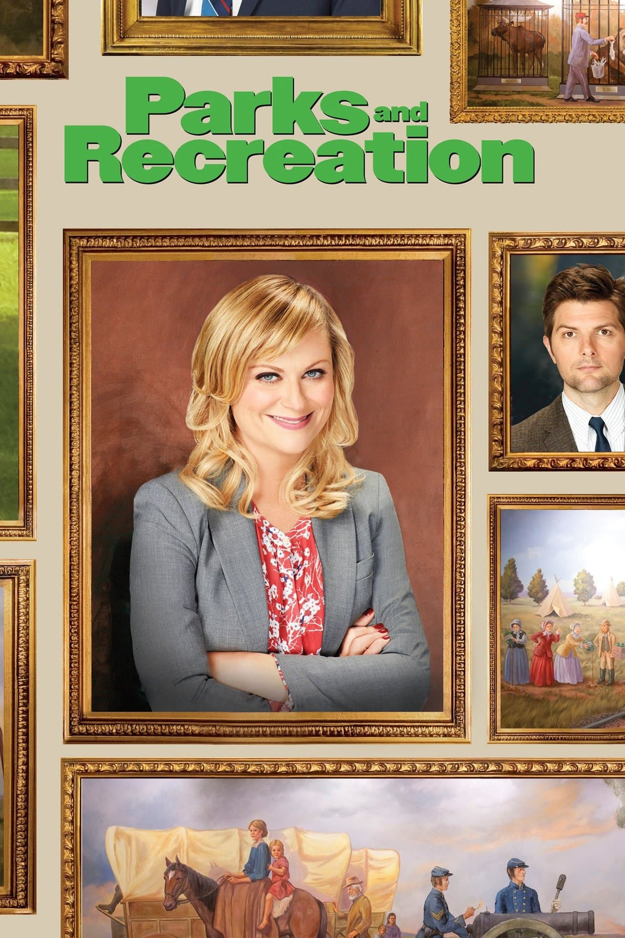 Parks and Recreation streaming