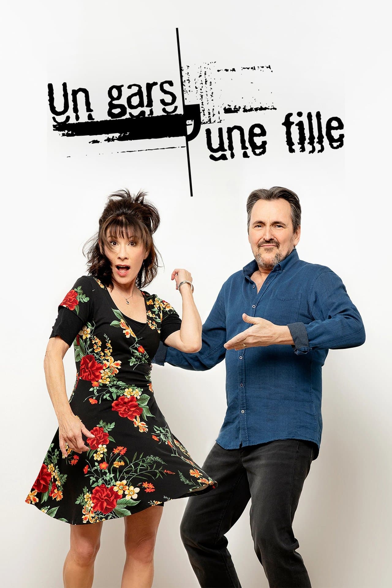 Un gars, une fille streaming