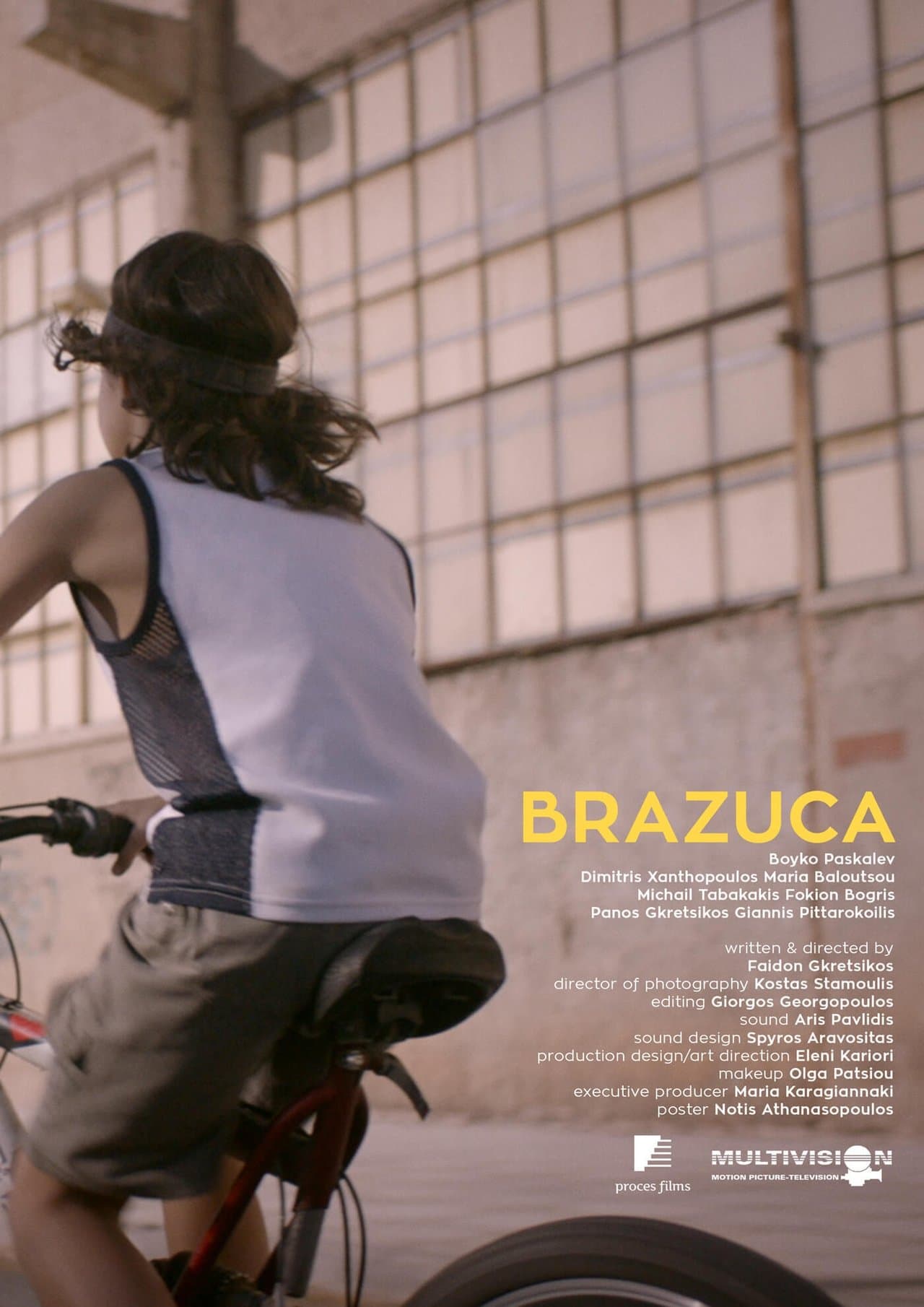 Brazuca streaming