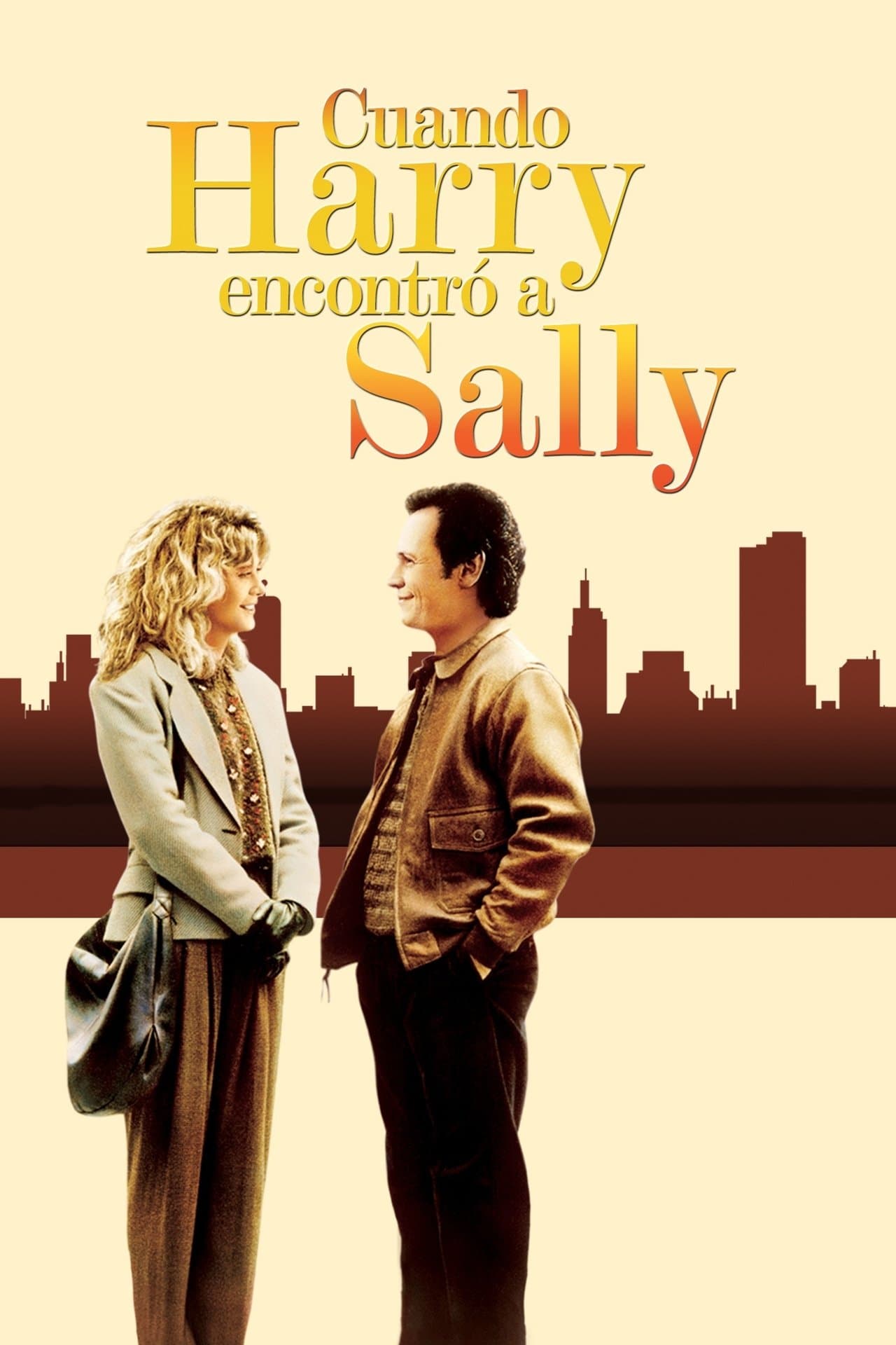 Cuando Harry encontró a Sally streaming