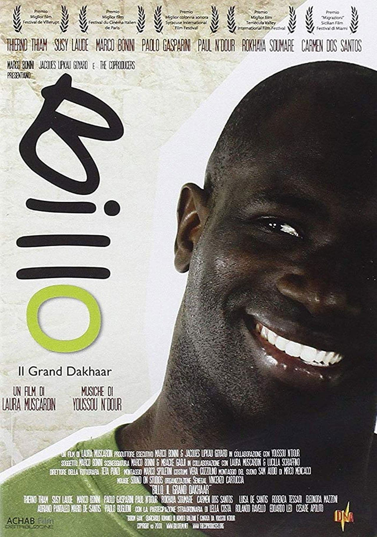 Billo - Il grand Dakhaar streaming