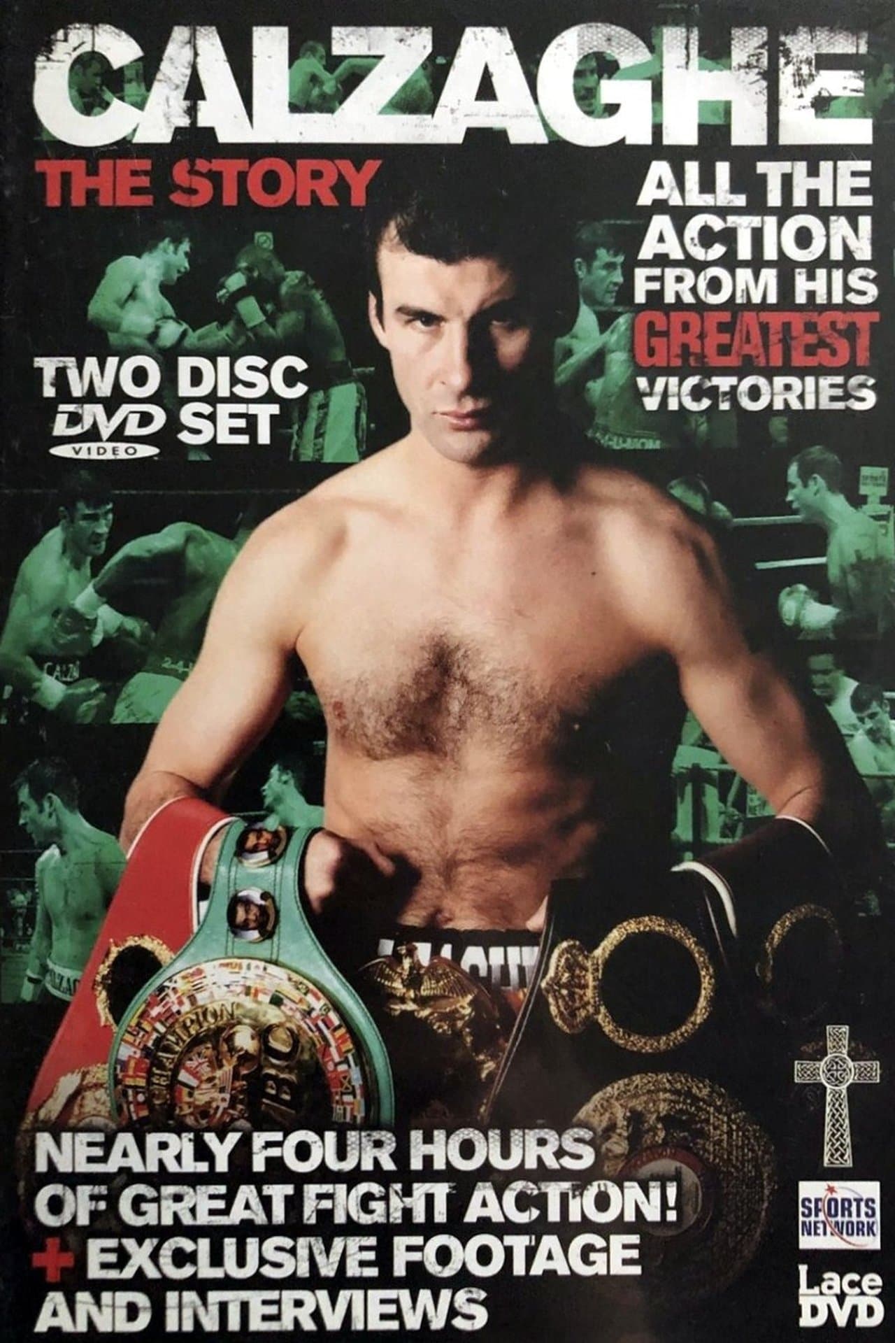 Calzaghe: The Story streaming