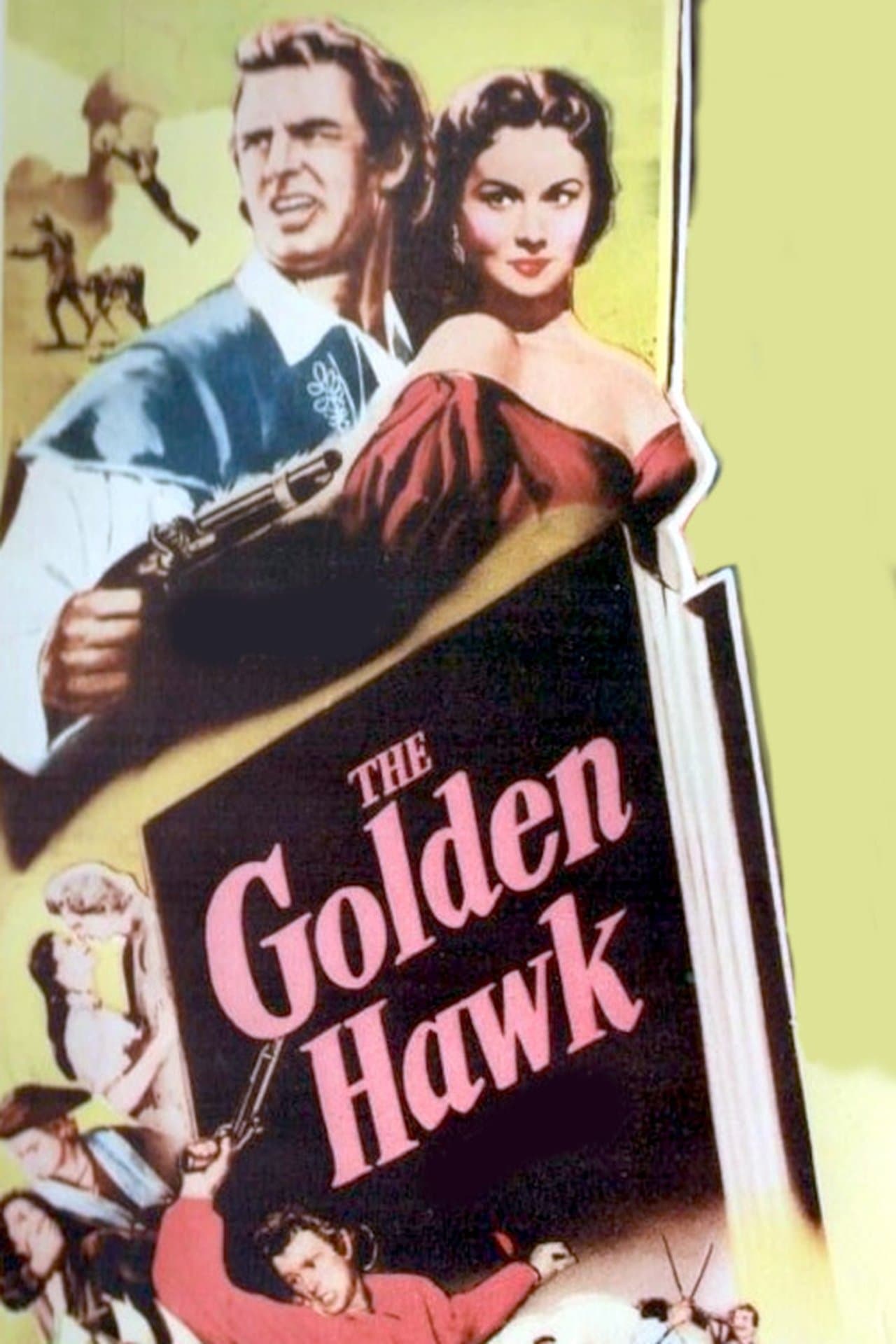 The Golden Hawk streaming