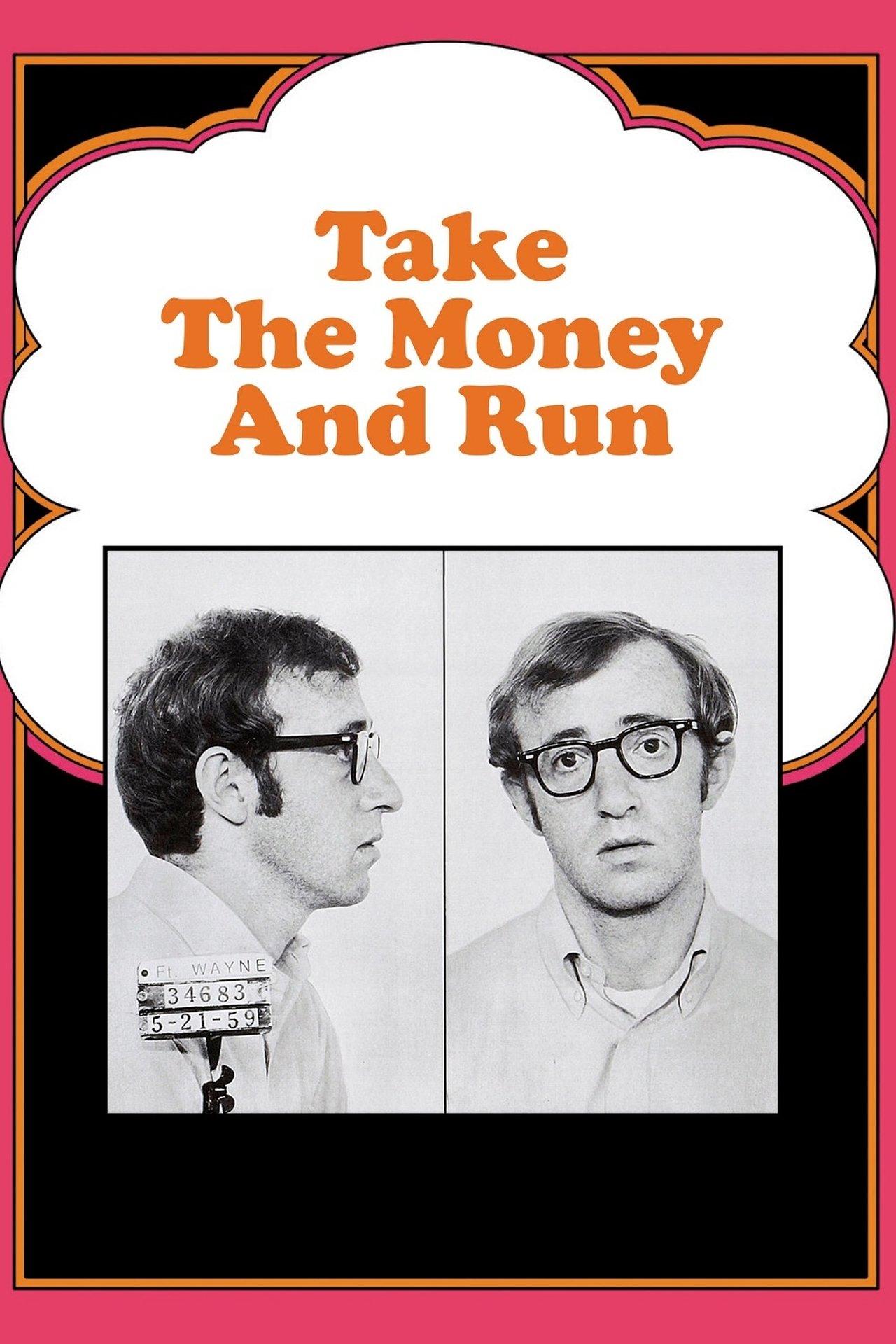 Take the Money and Run streaming