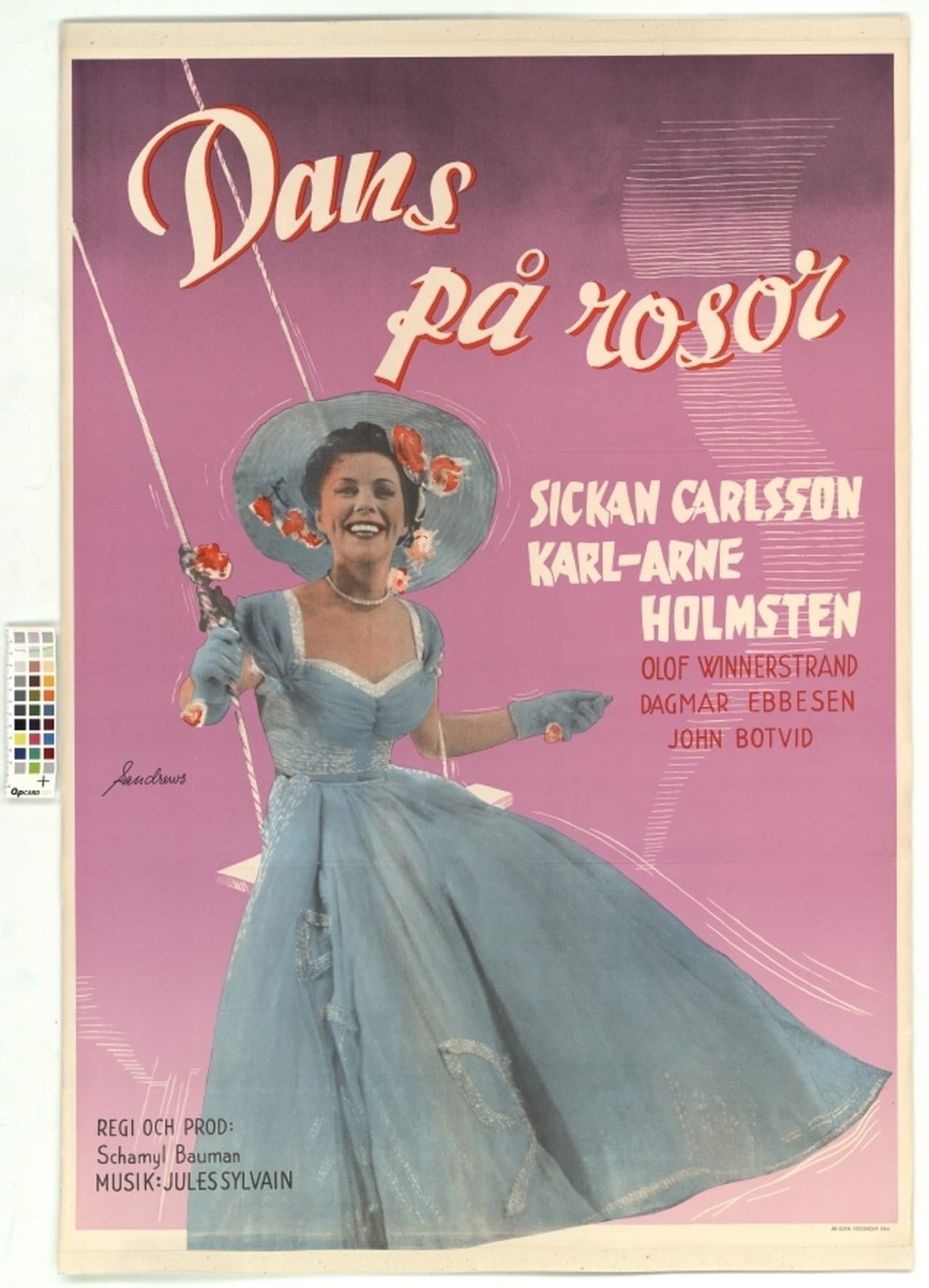 Dans på rosor streaming
