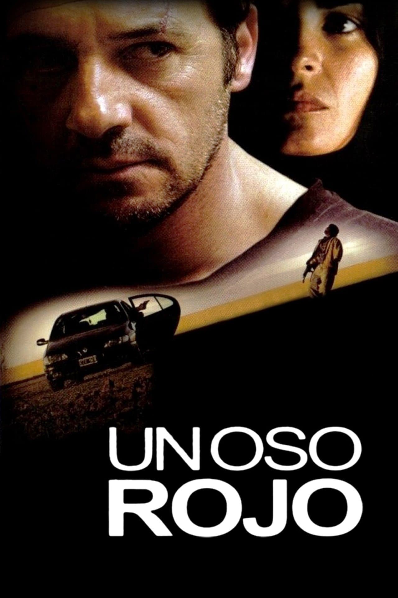 Un oso rojo streaming