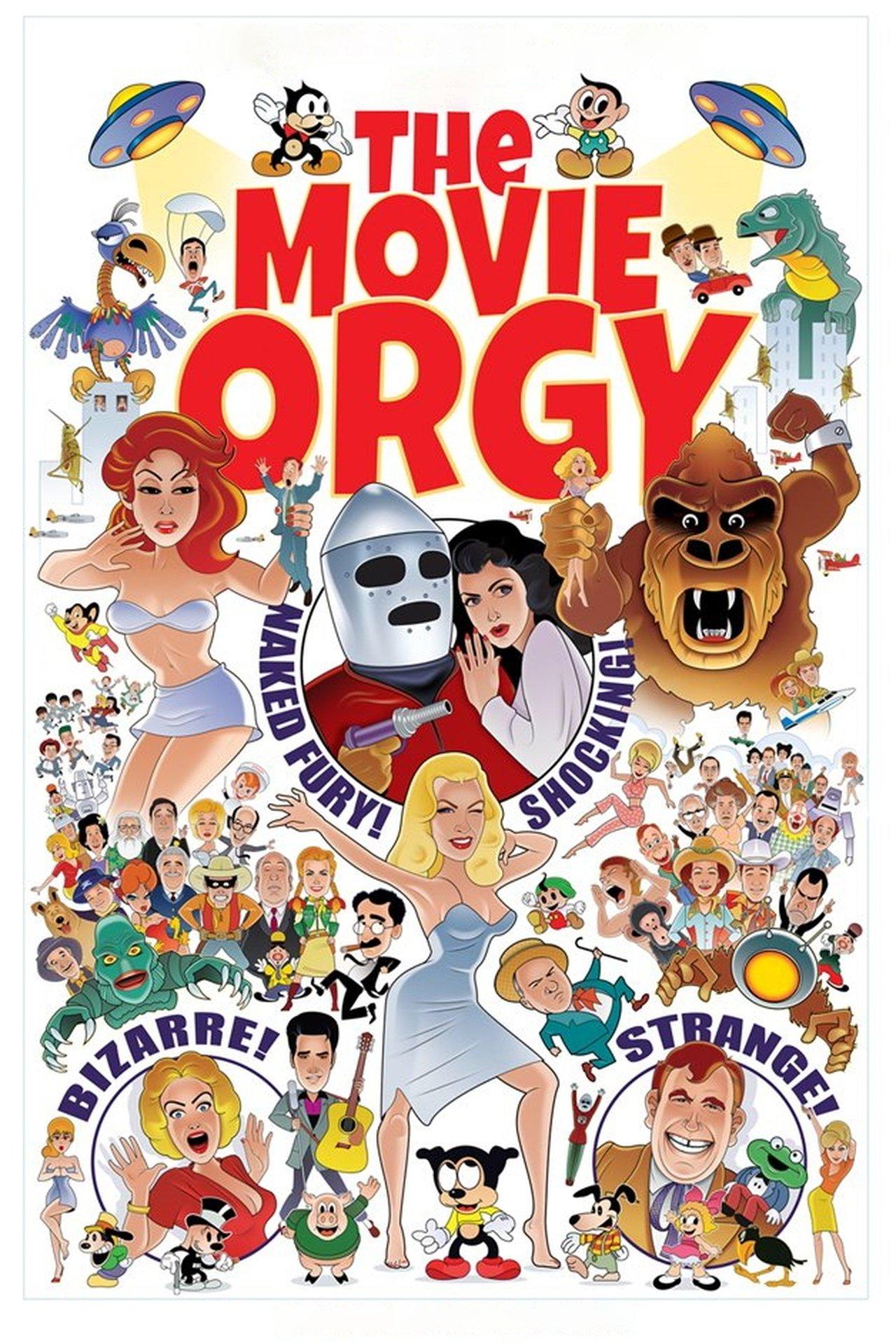 The Movie Orgy streaming