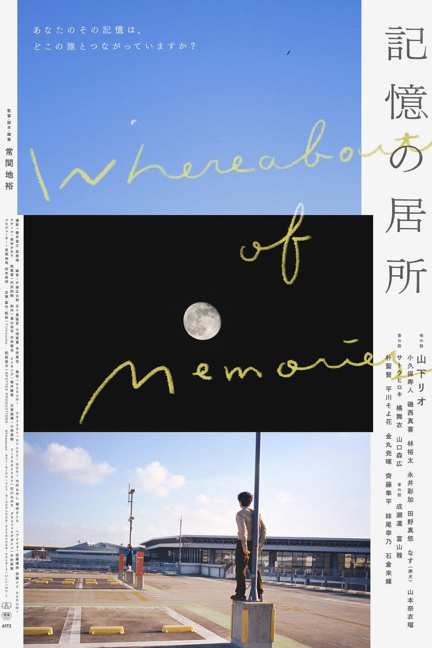 Whereabouts of Memories streaming