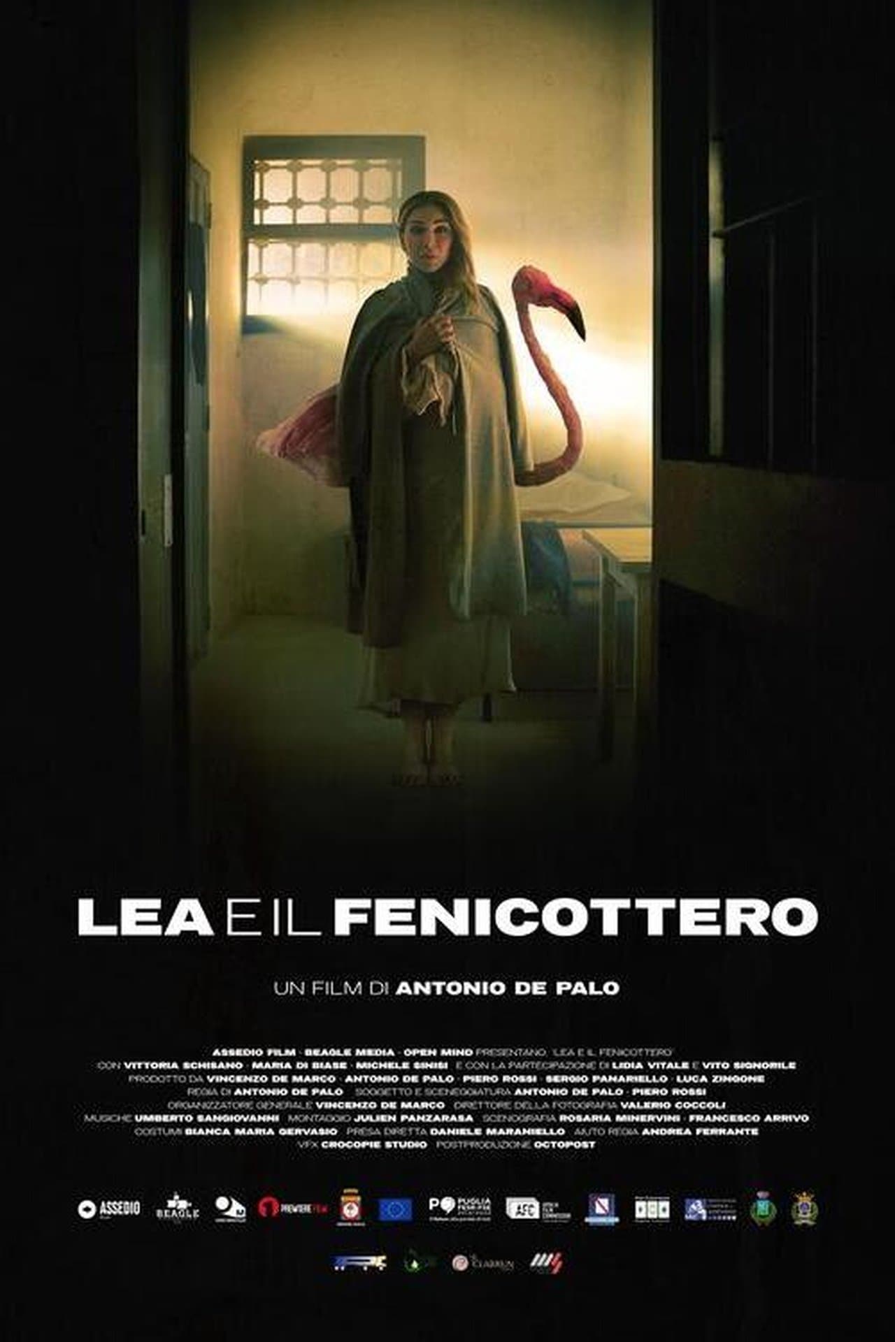 Lea e il Fenicottero streaming