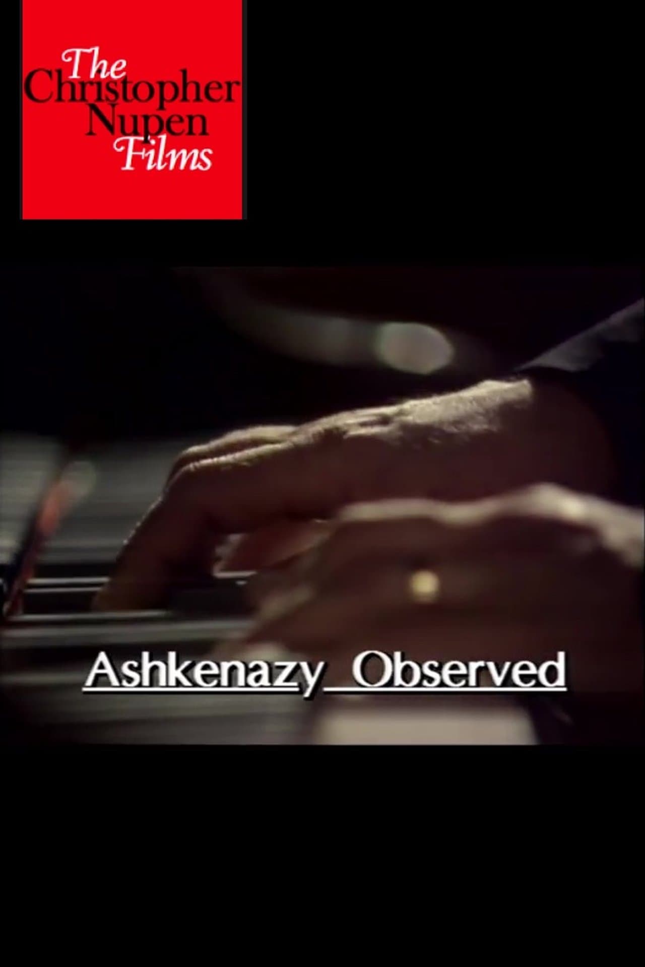 Ashkenazy Observed streaming