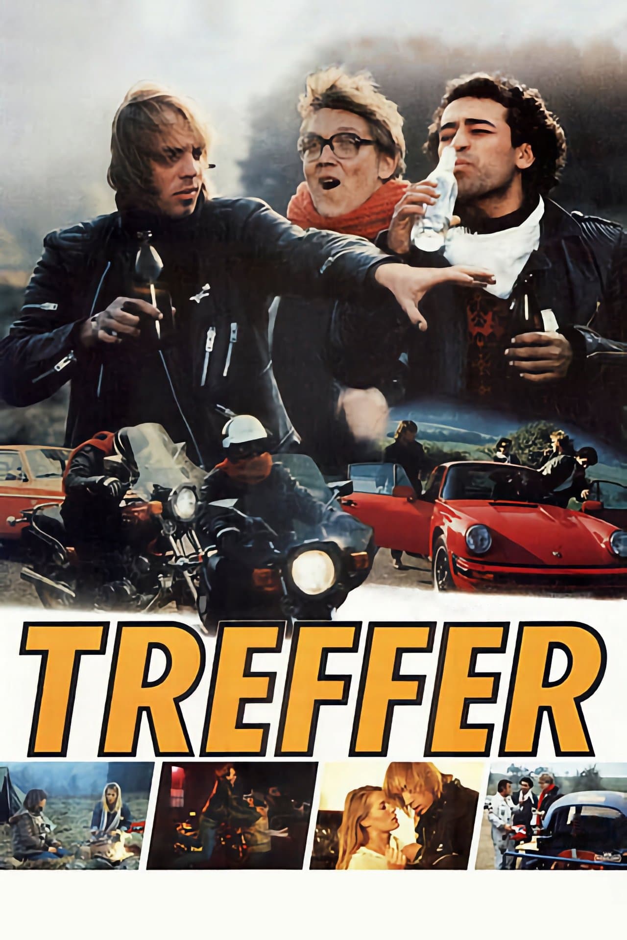 Treffer streaming