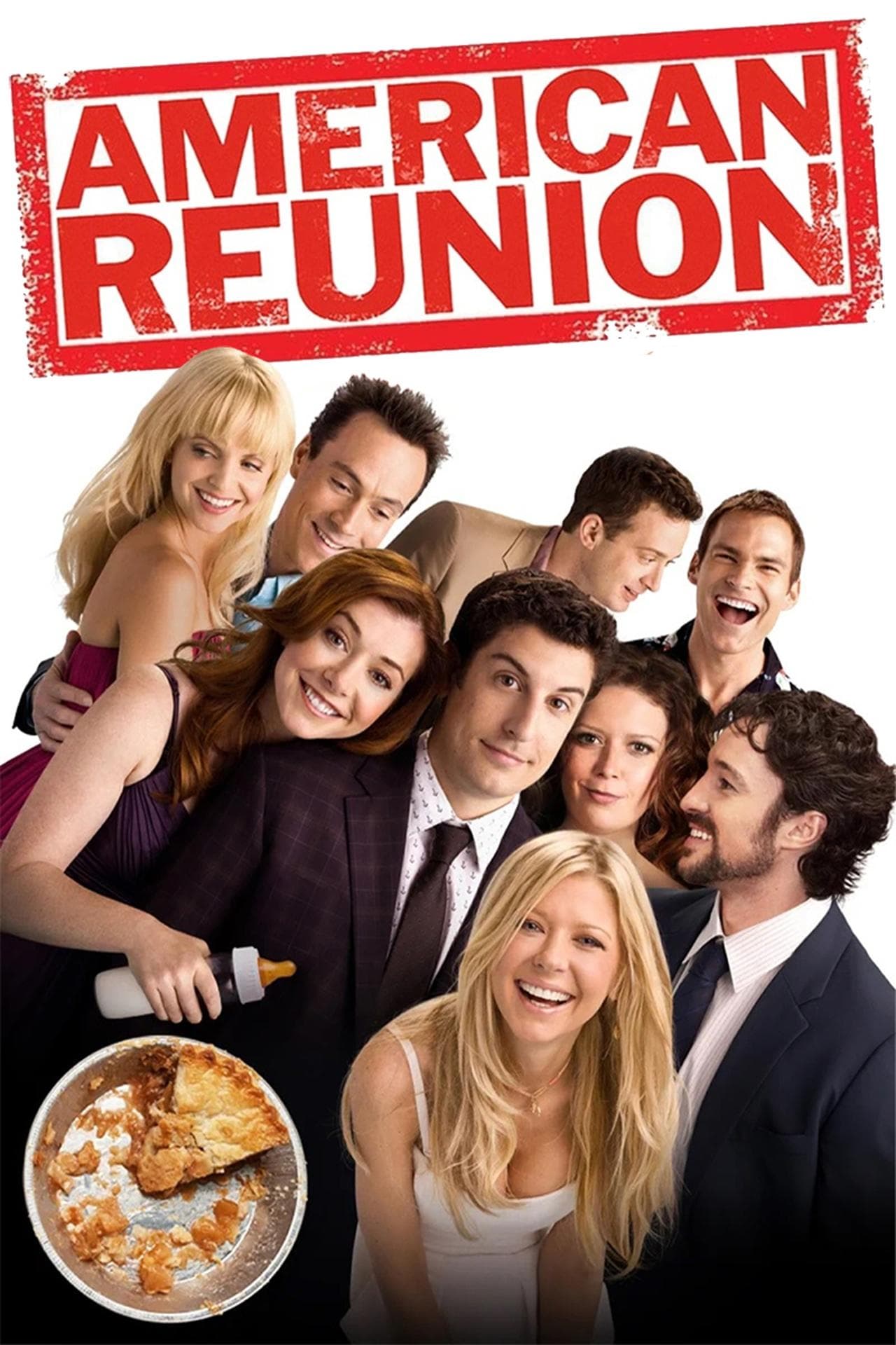 American Reunion streaming