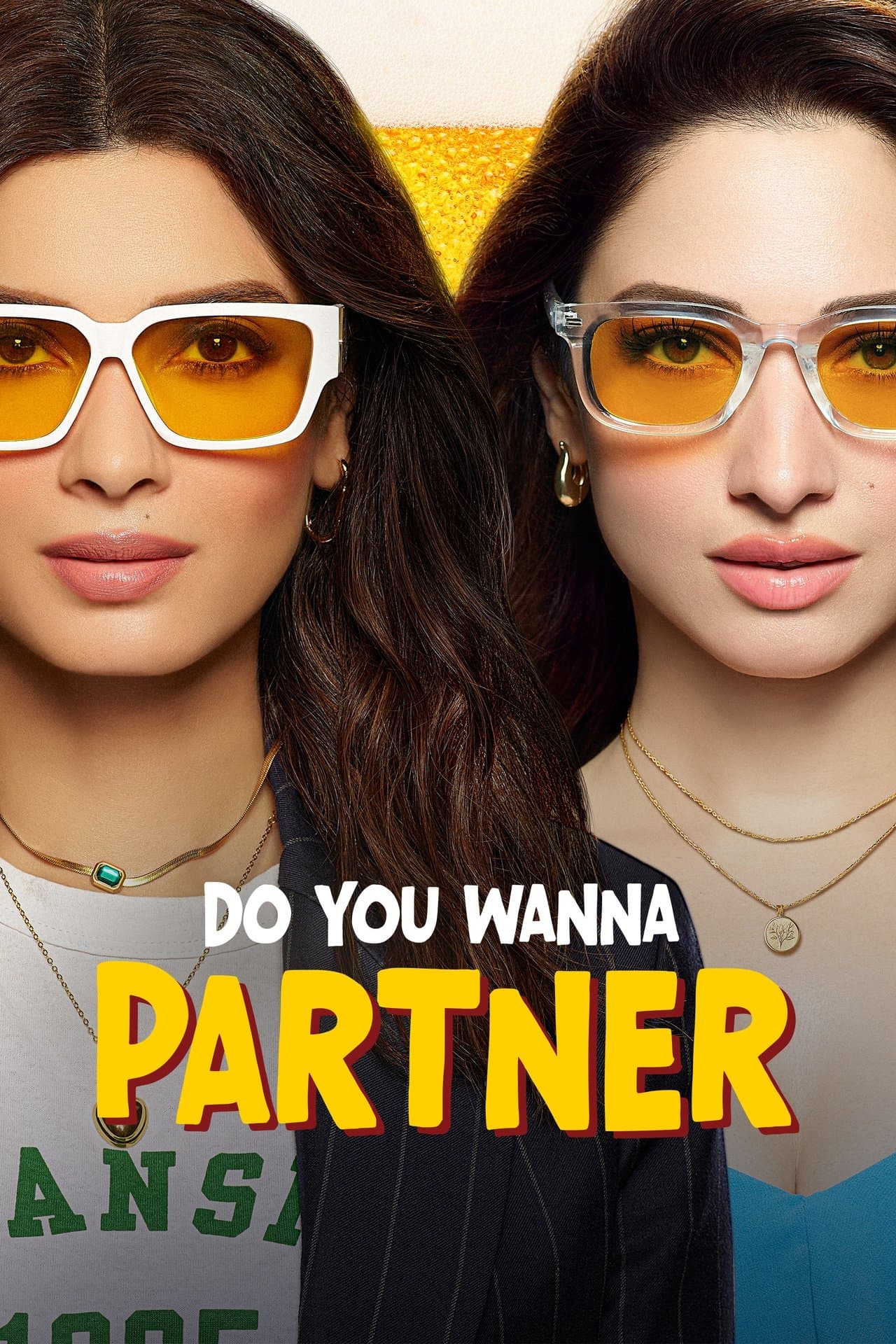 Do You Wanna Partner streaming