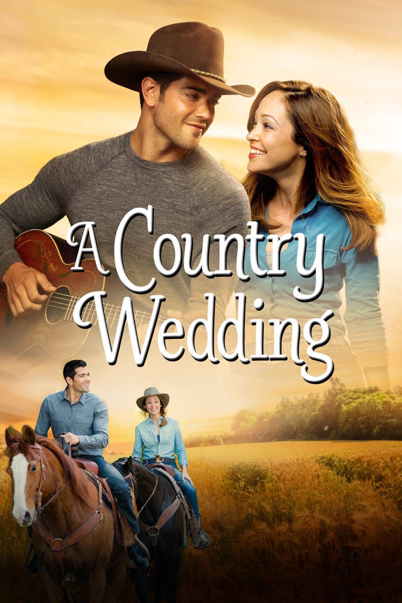 A Country Wedding streaming