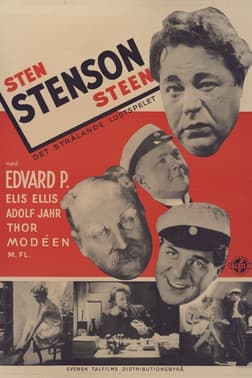 Sten Stensson Stéen från Eslöv på nya äventyr streaming