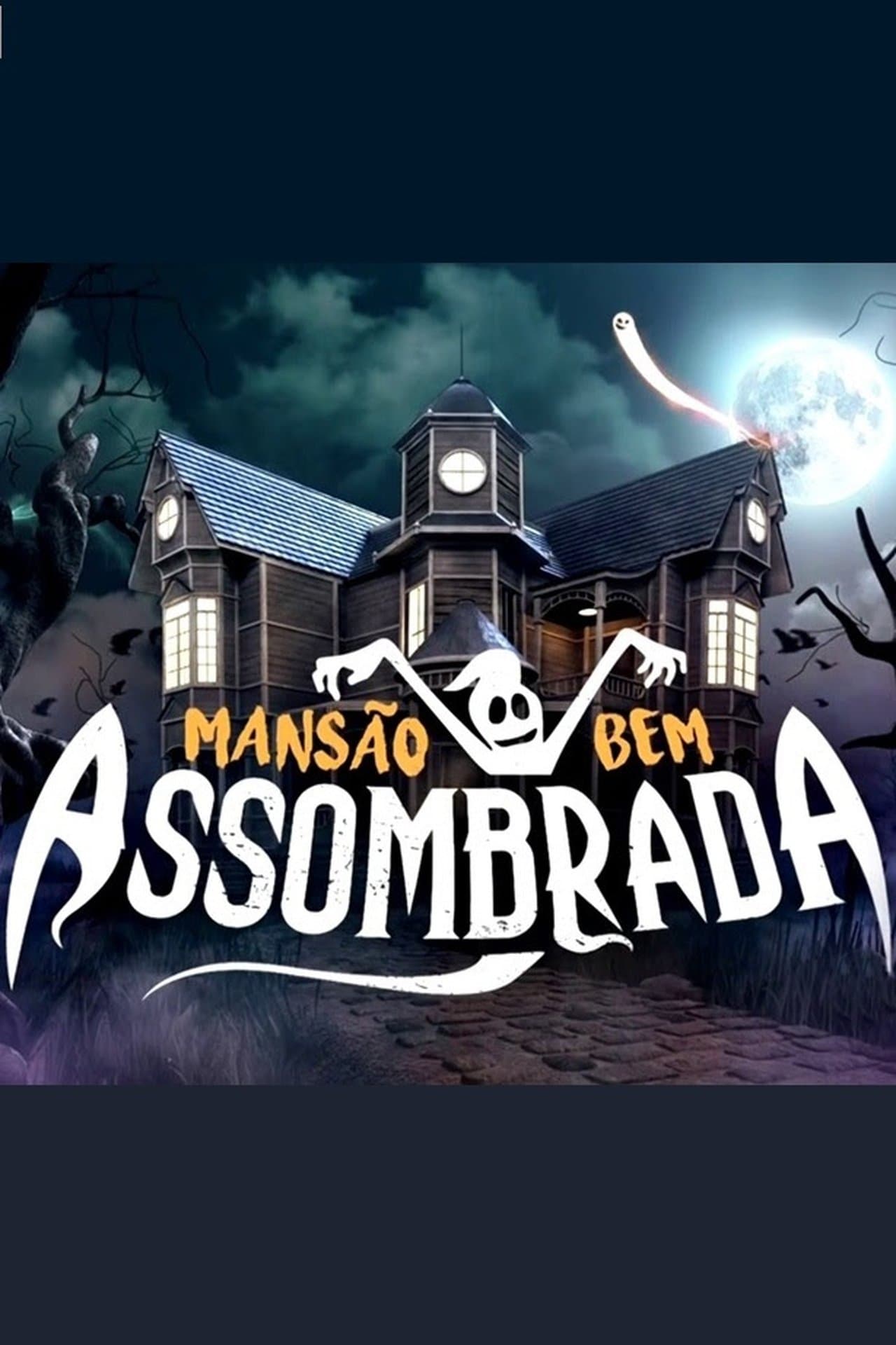 Mansão Bem Assombrada streaming