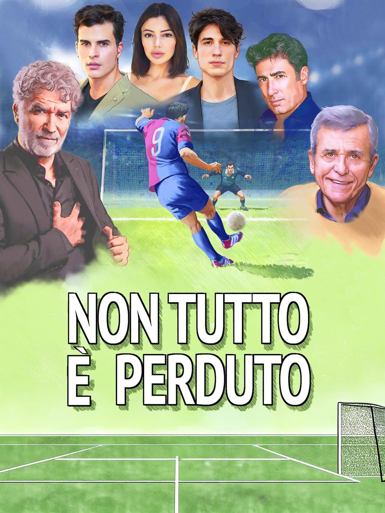Non tutto è perduto streaming