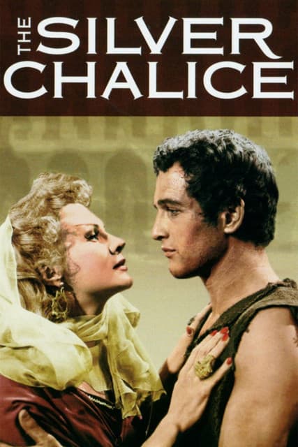 The Silver Chalice streaming
