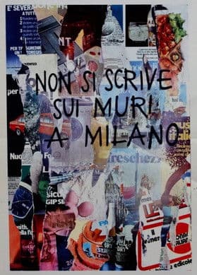 Non si scrive sui muri a Milano streaming
