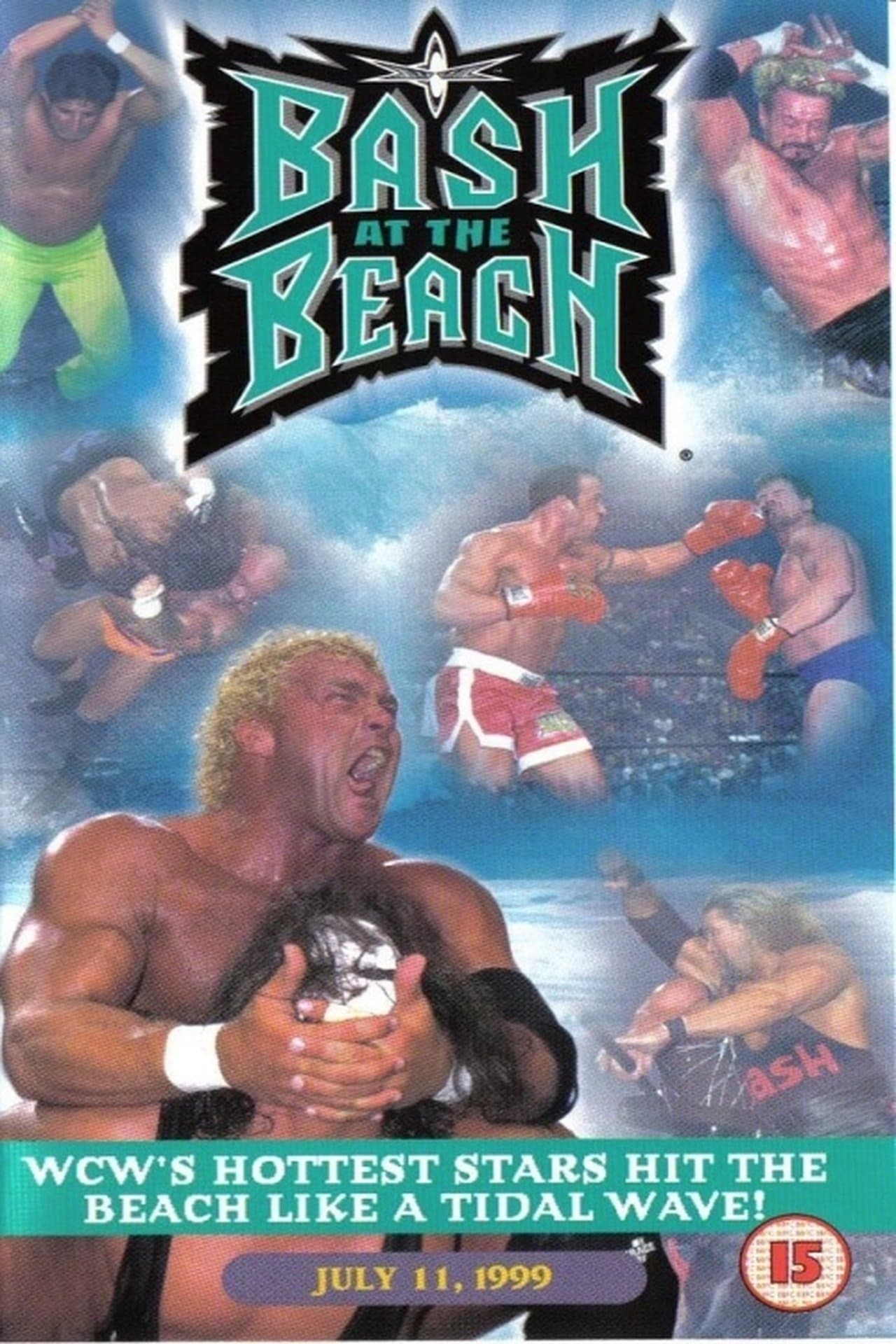 WCW Bash at the Beach 1999 streaming