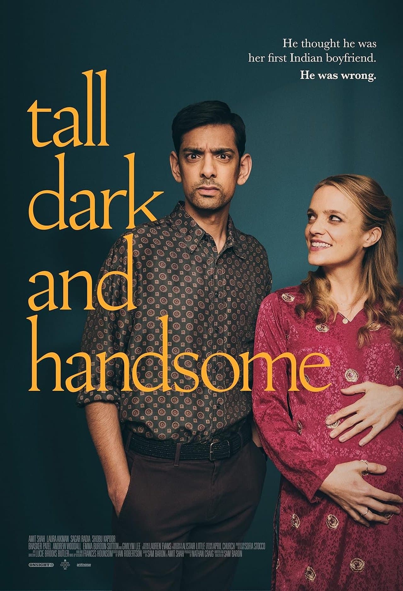 Tall Dark and Handsome streaming