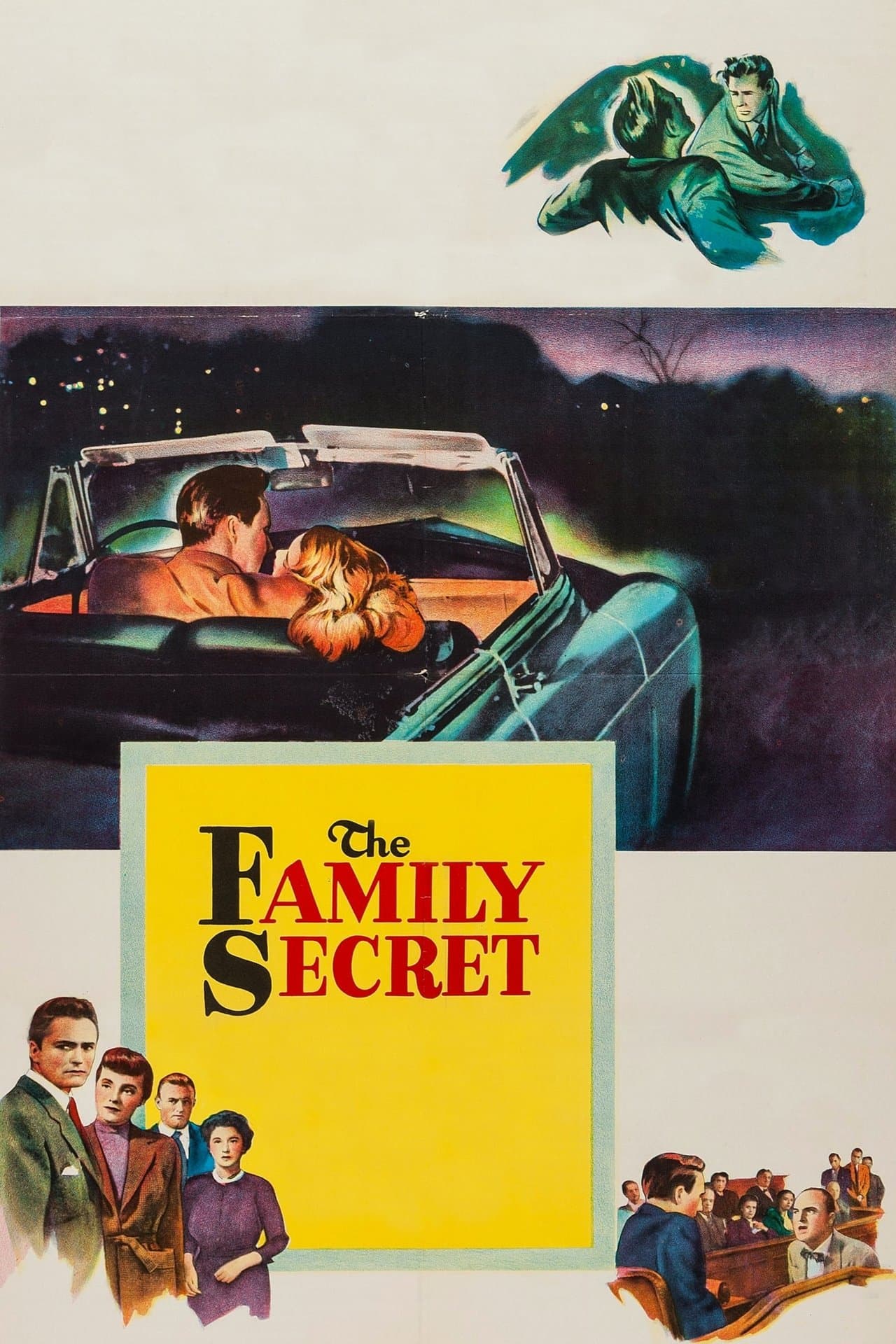 The Family Secret streaming