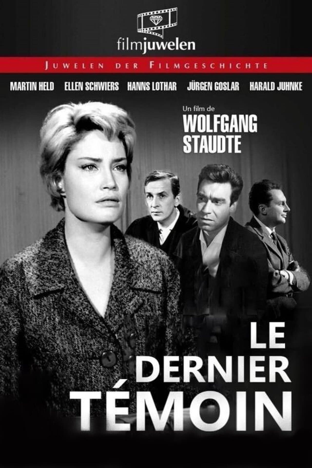 Le Dernier Témoin streaming