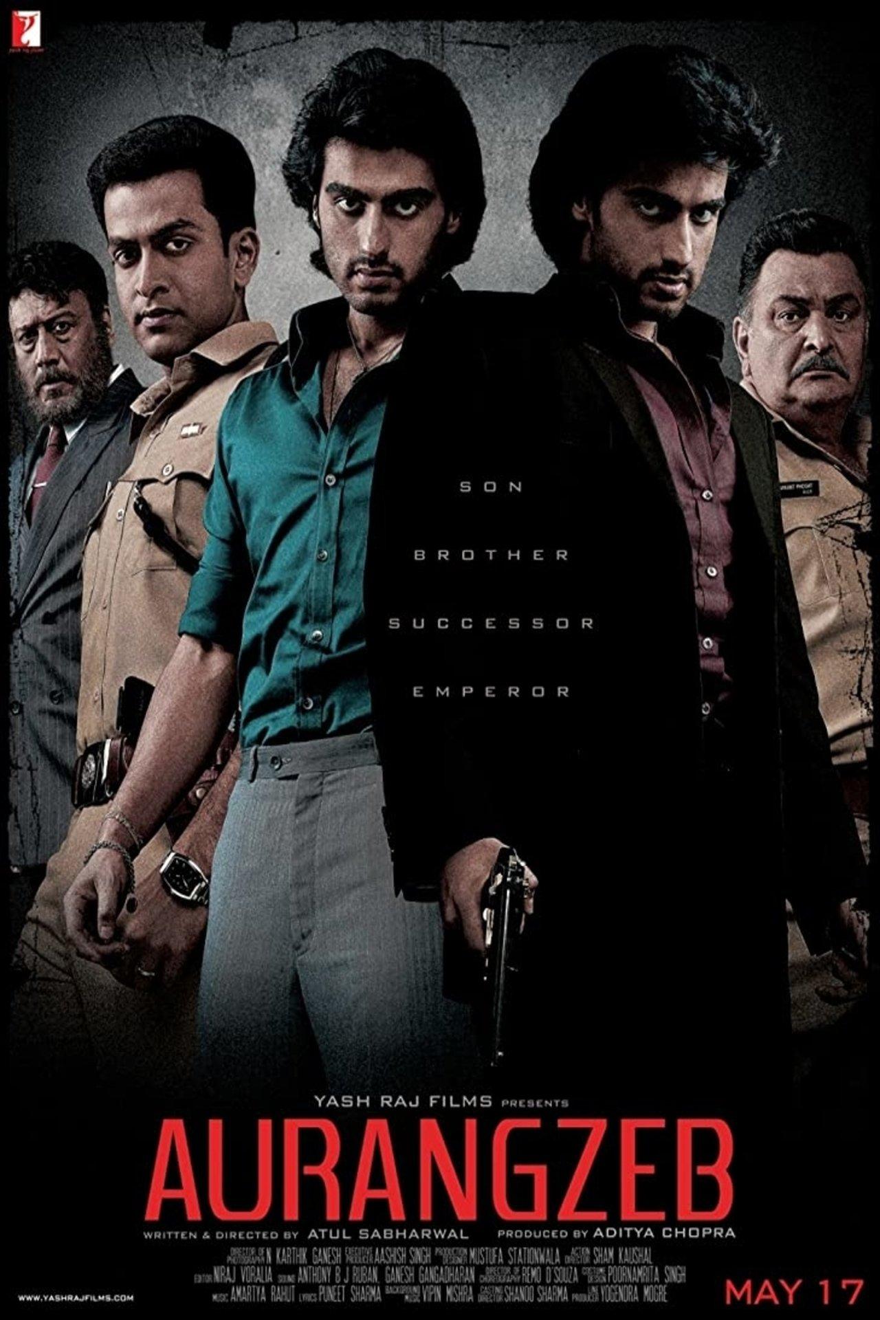 औरन्गज़ेब streaming