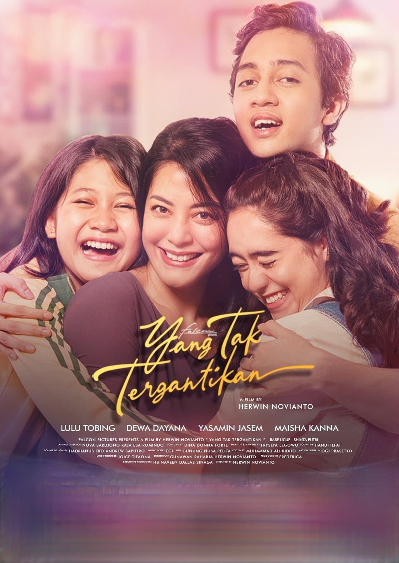 Yang Tak Tergantikan streaming