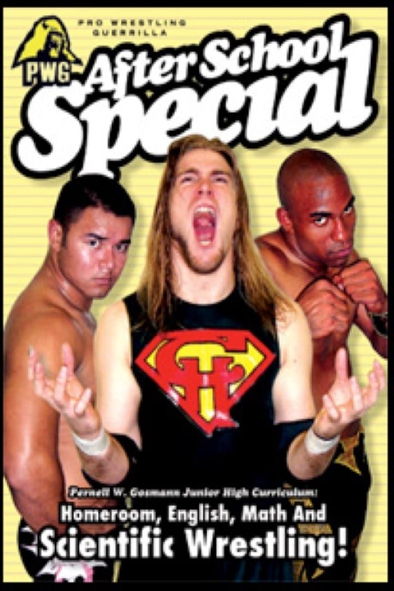 PWG: After School Special streaming