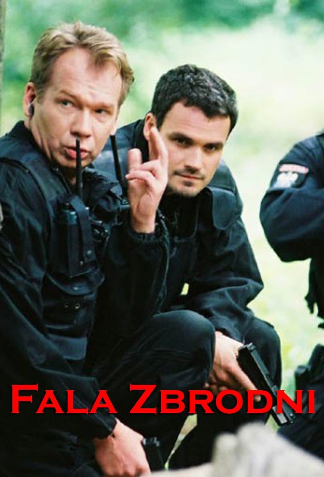 Fala zbrodni streaming