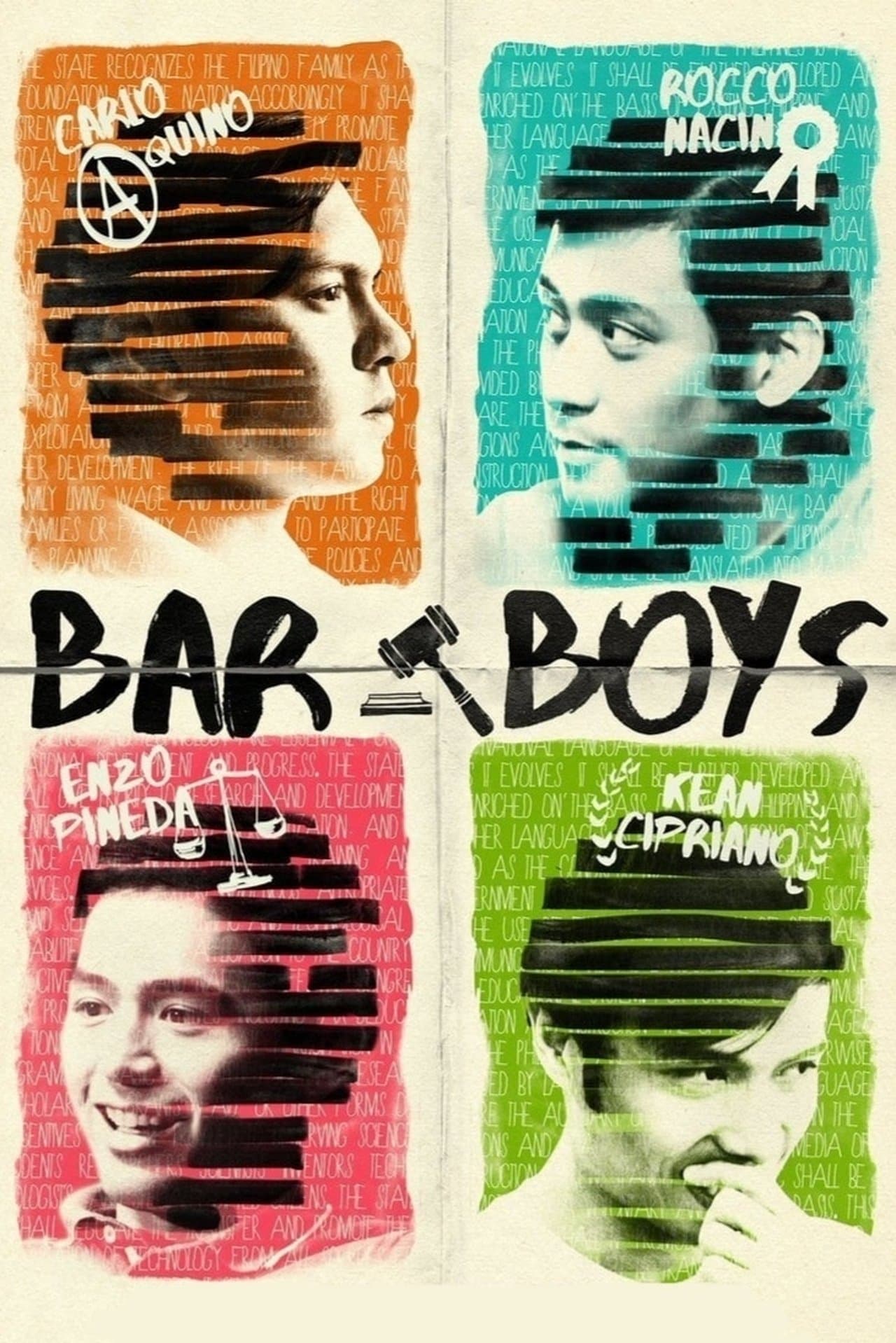 Bar Boys streaming