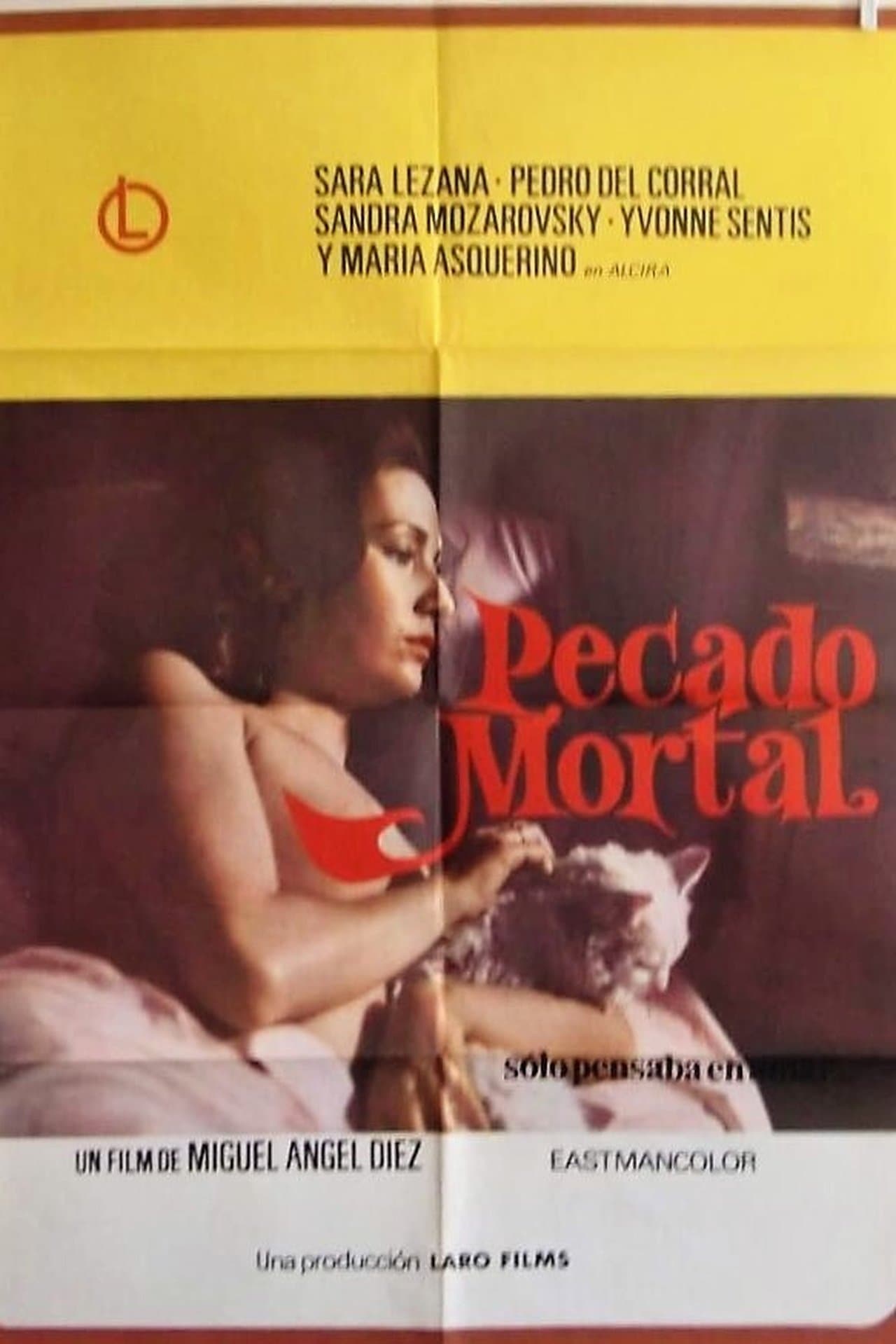Mortal Sin streaming