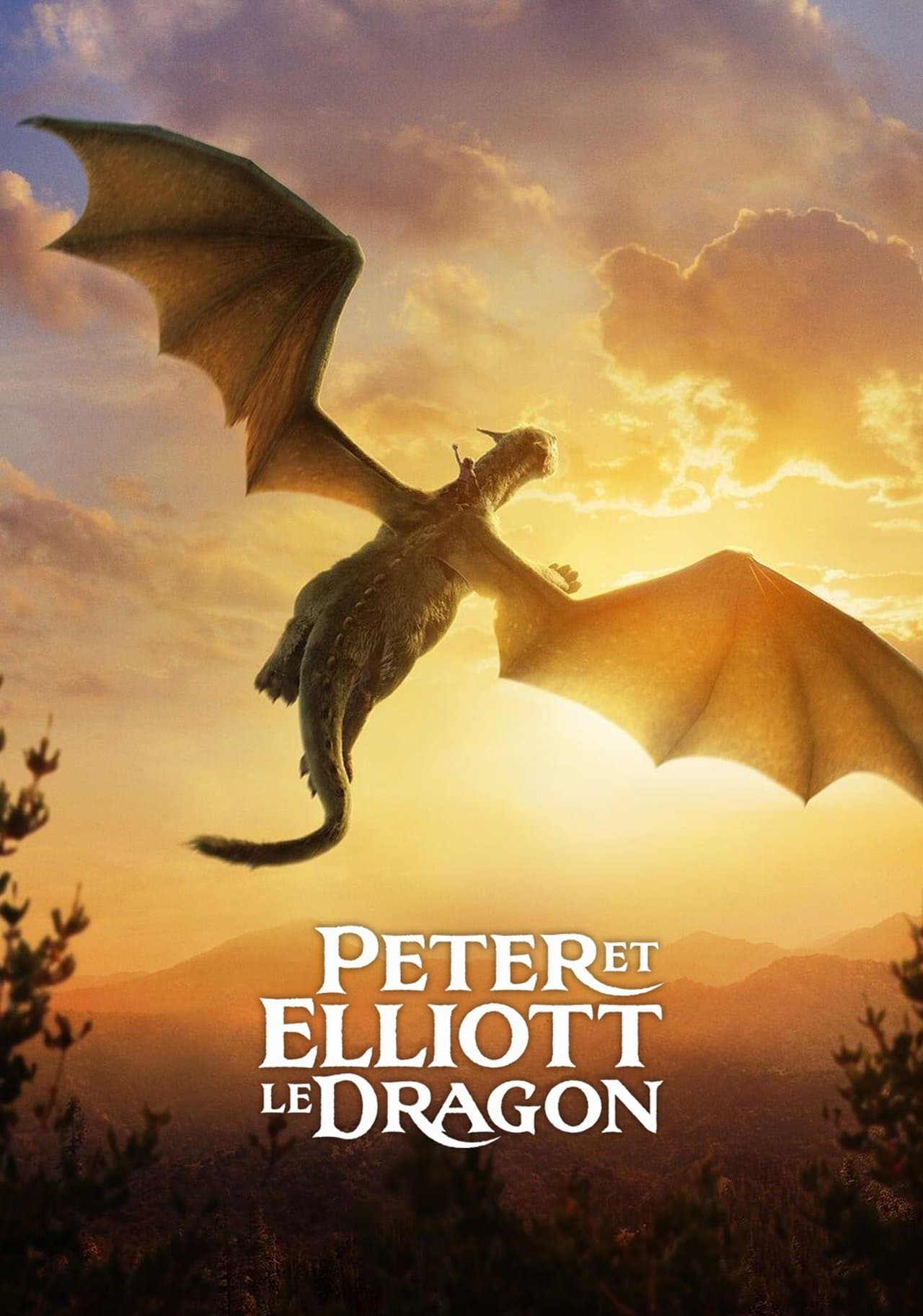 Peter et Elliott le Dragon streaming