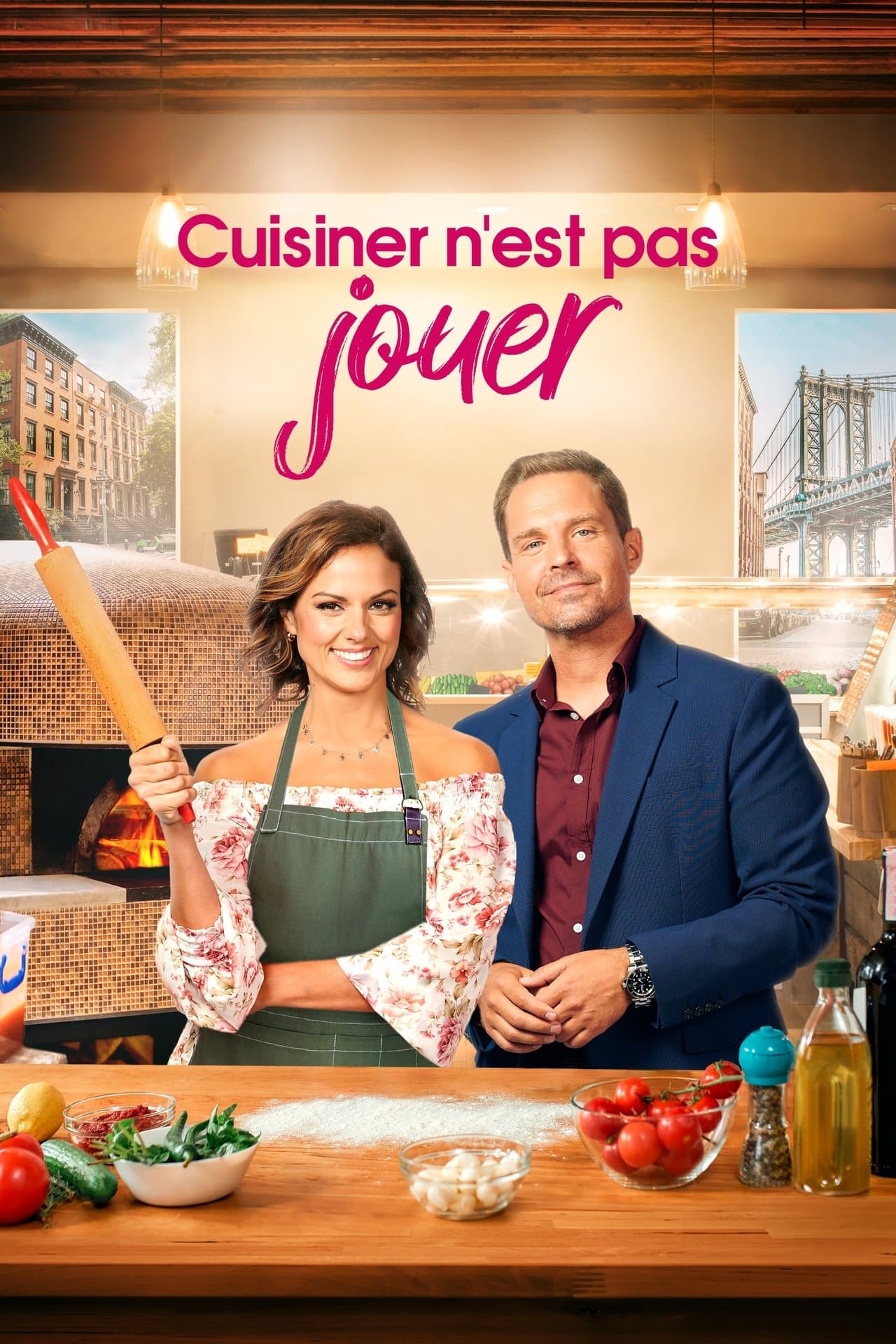 Cuisiner n'est pas jouer streaming