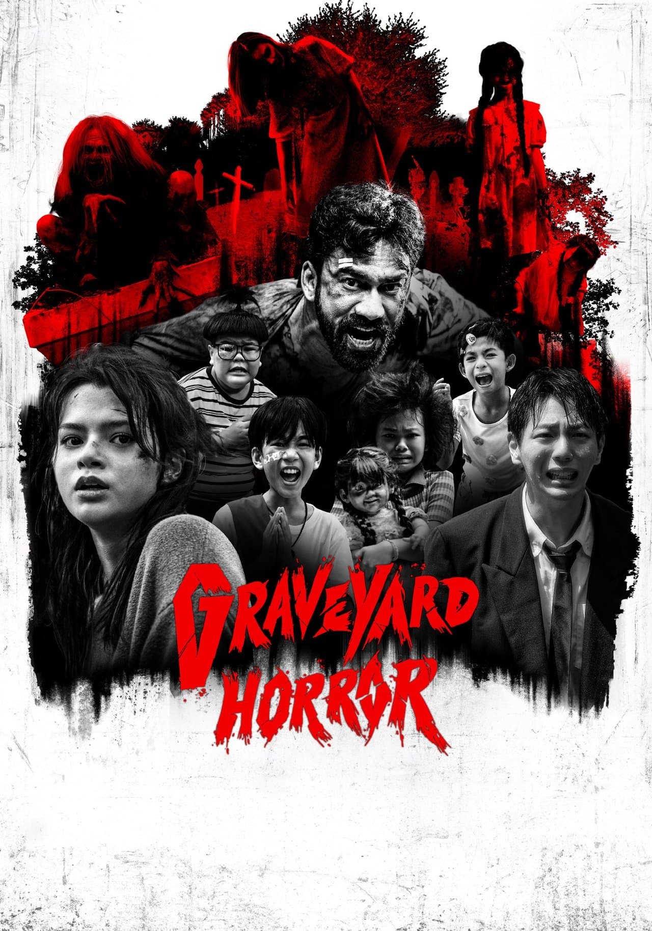 Graveyard Horror streaming