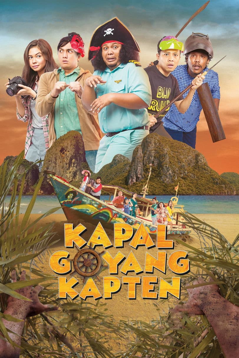 Kapal Goyang Kapten streaming